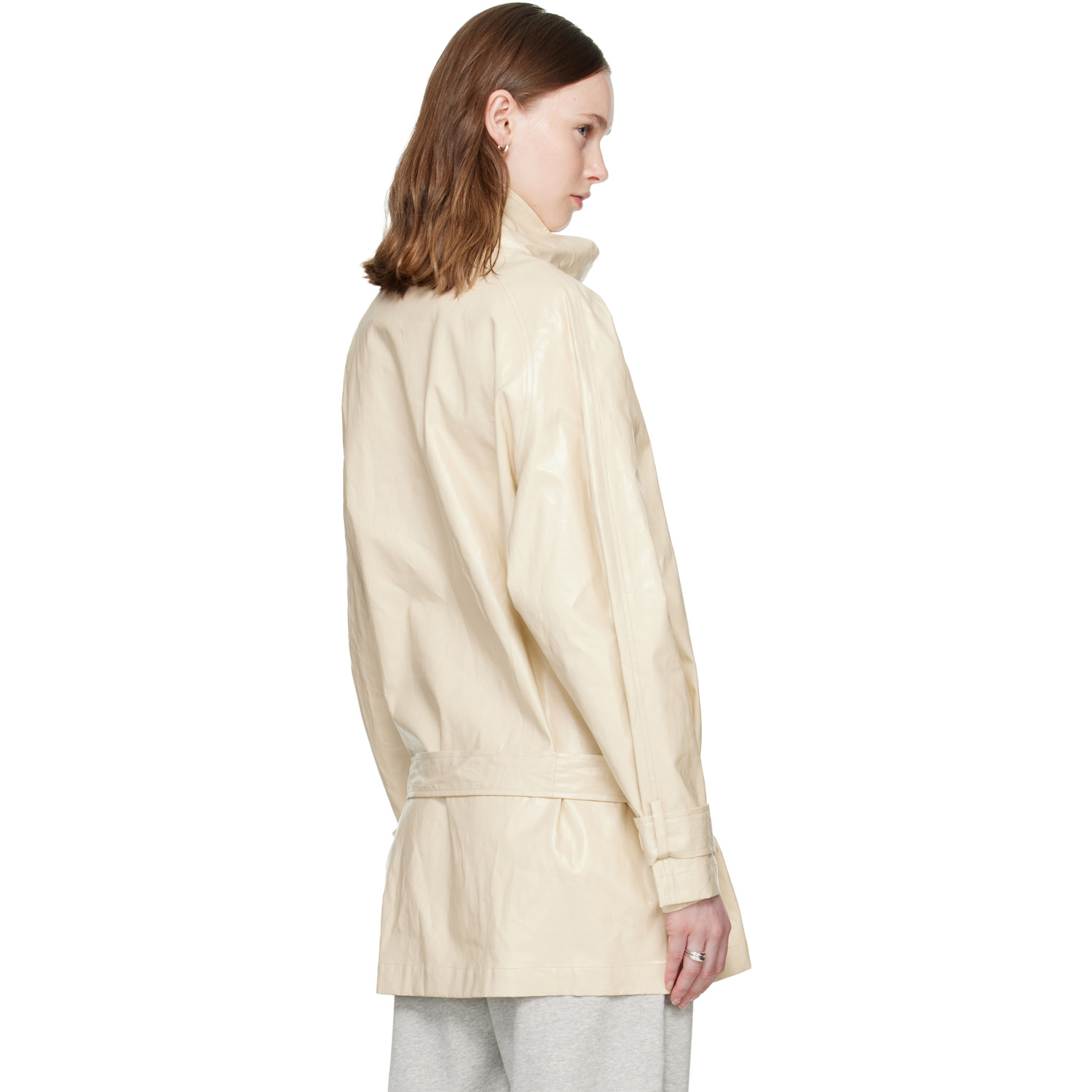  Paloma Wool Off-white Lebano Jacket 