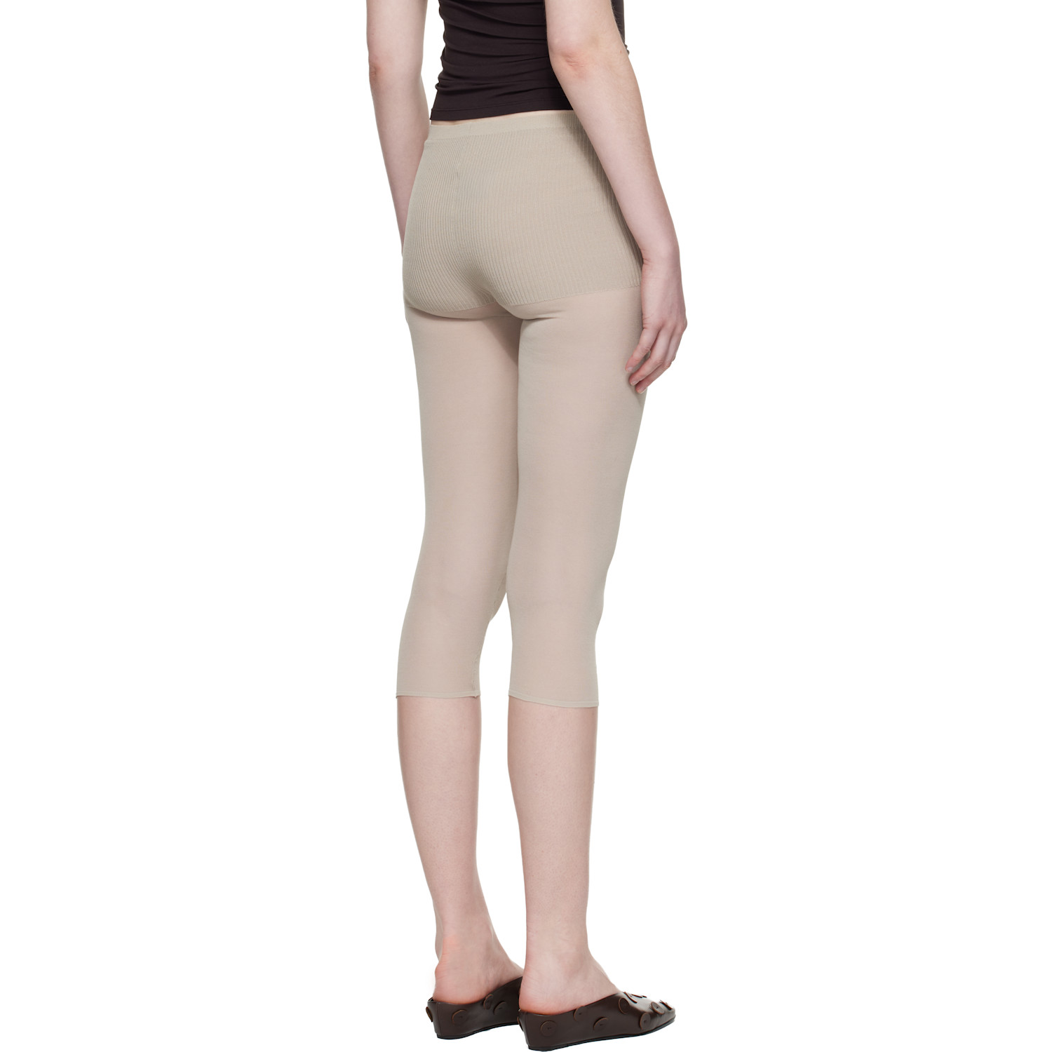  Paloma Wool Beige Meleta Leggings 