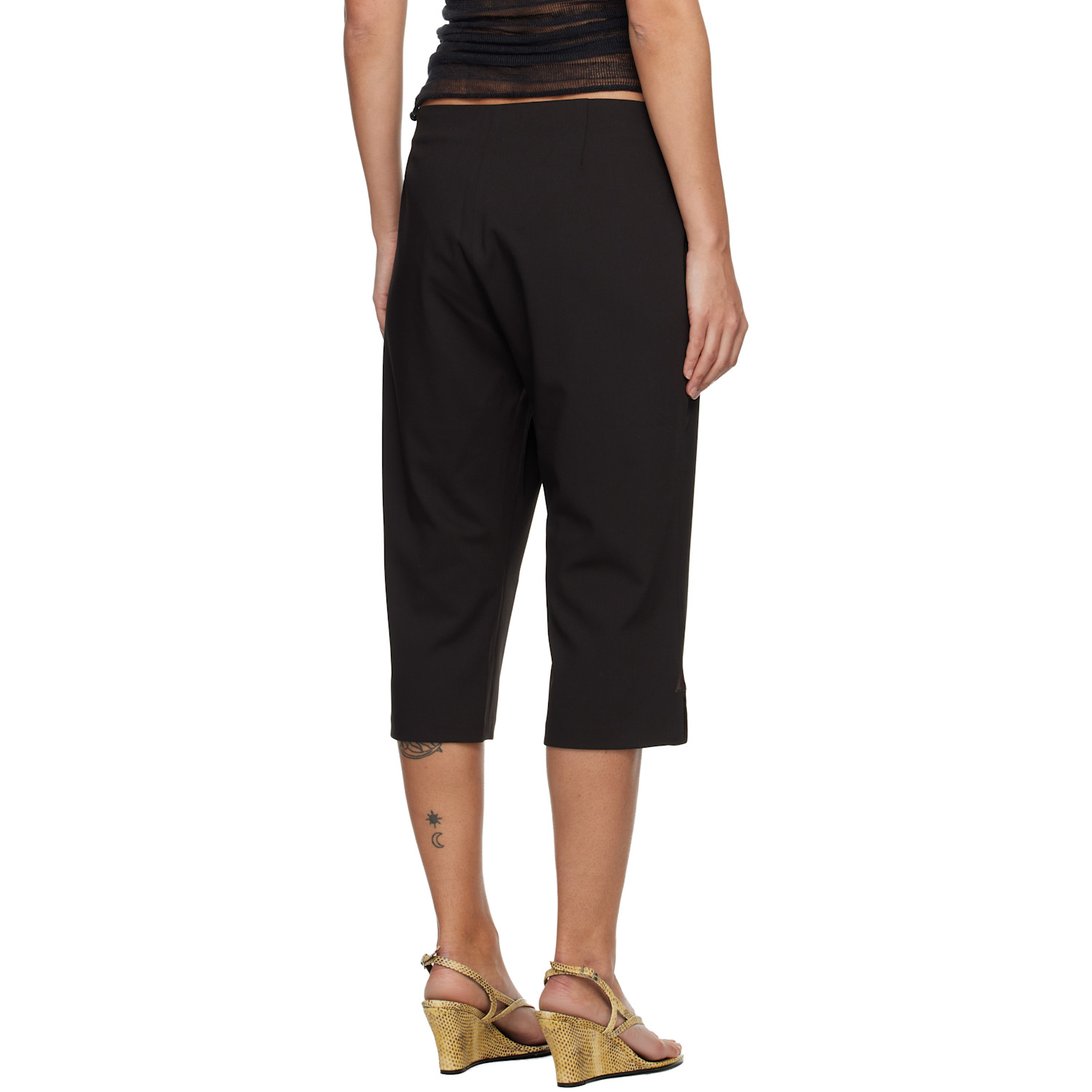  Paloma Wool Brown Salin Trousers 