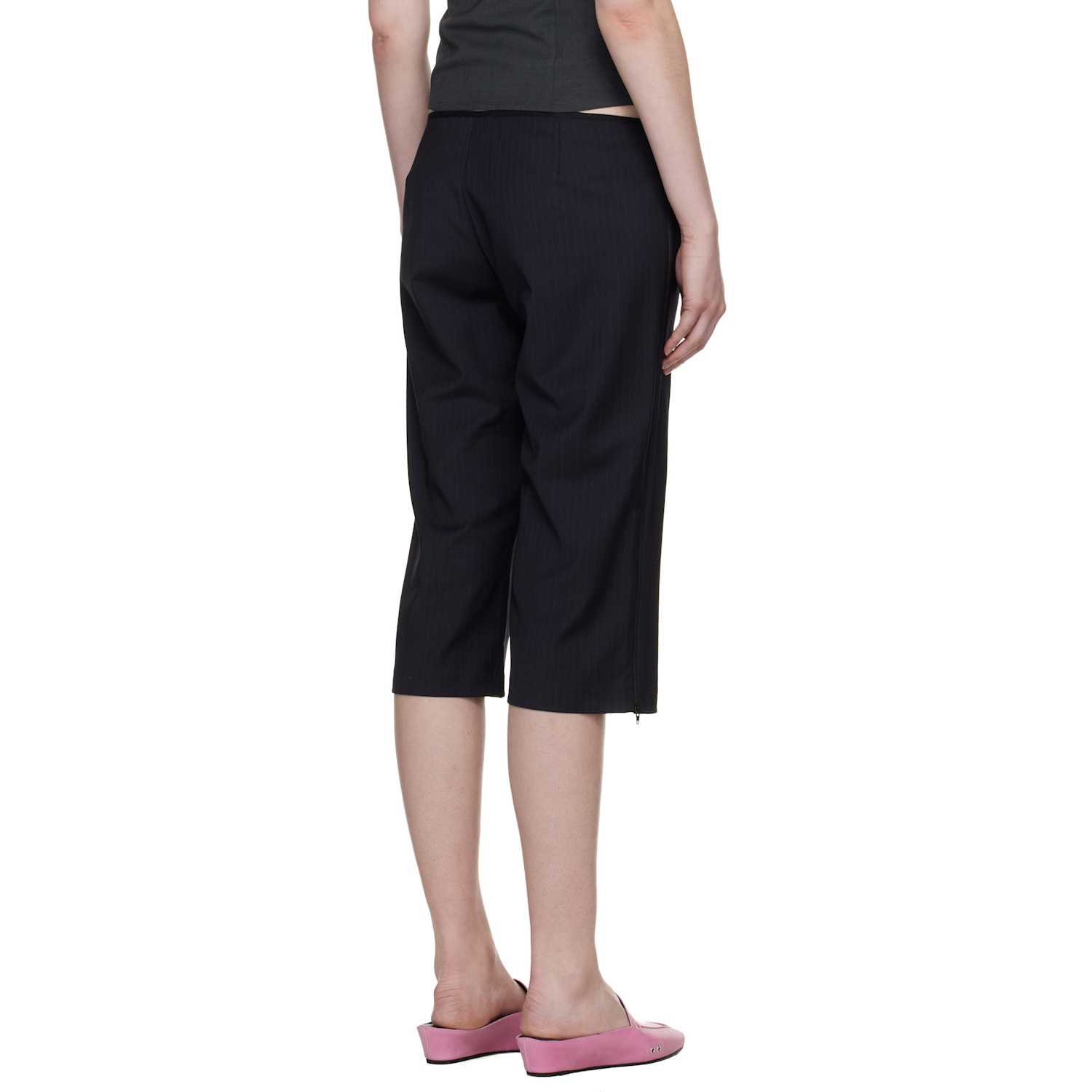 Paloma Wool Gray Lumieti Trousers 