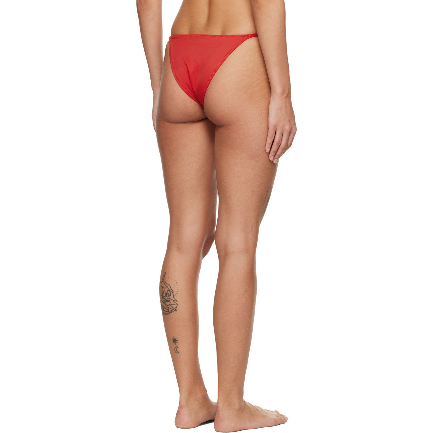  Paloma Wool Red Sharpie Bikini Bottom 
