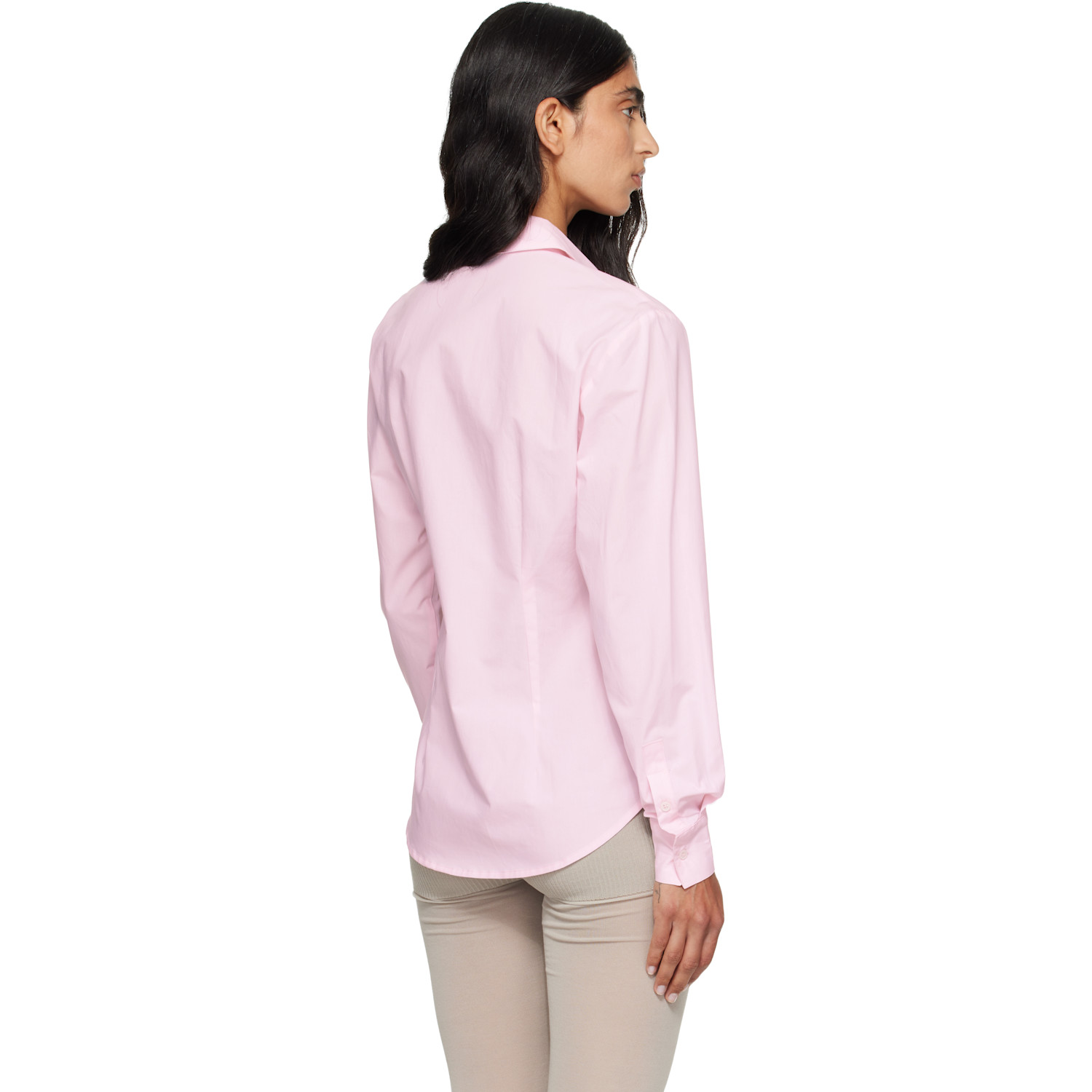  Paloma Wool Pink Bruna Shirt 