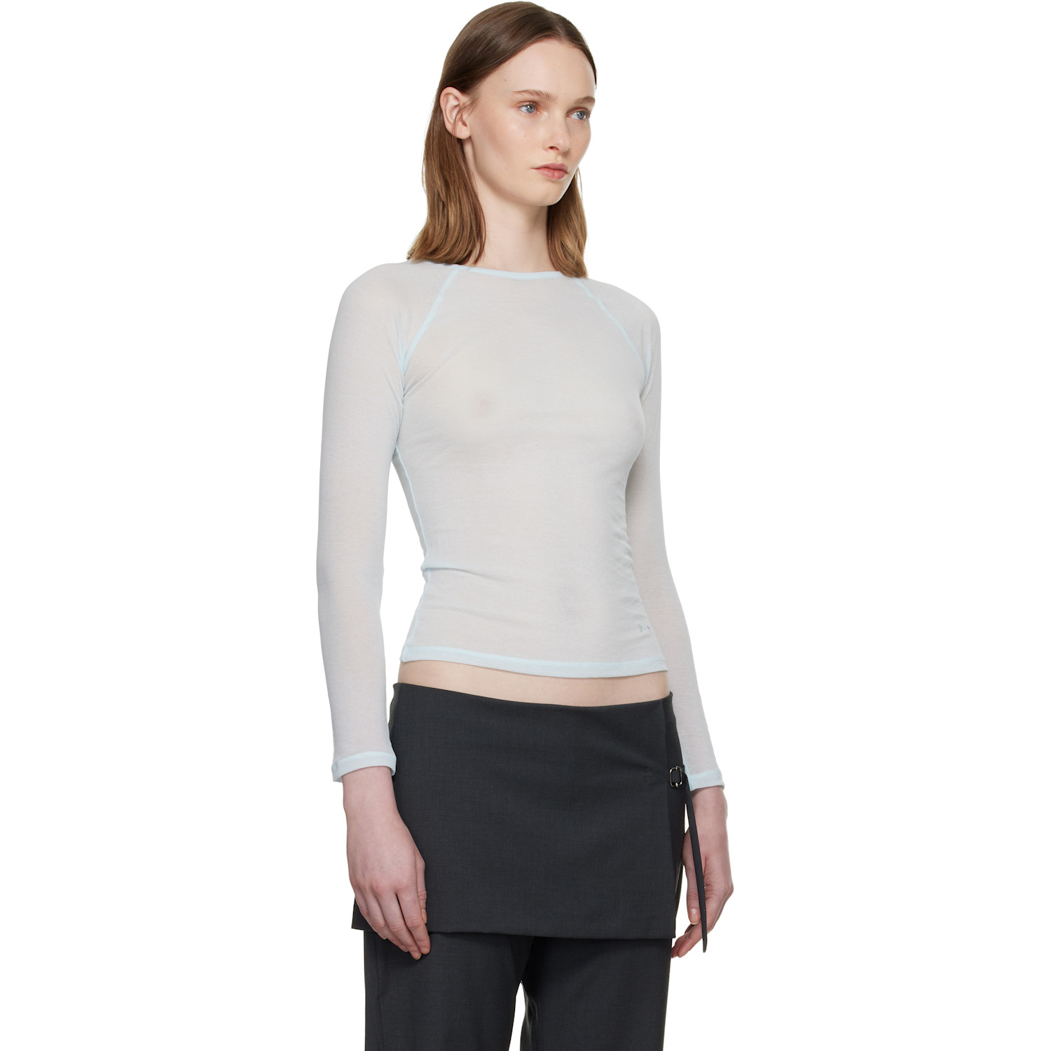  Paloma Wool Blue Hiro T-shirt 