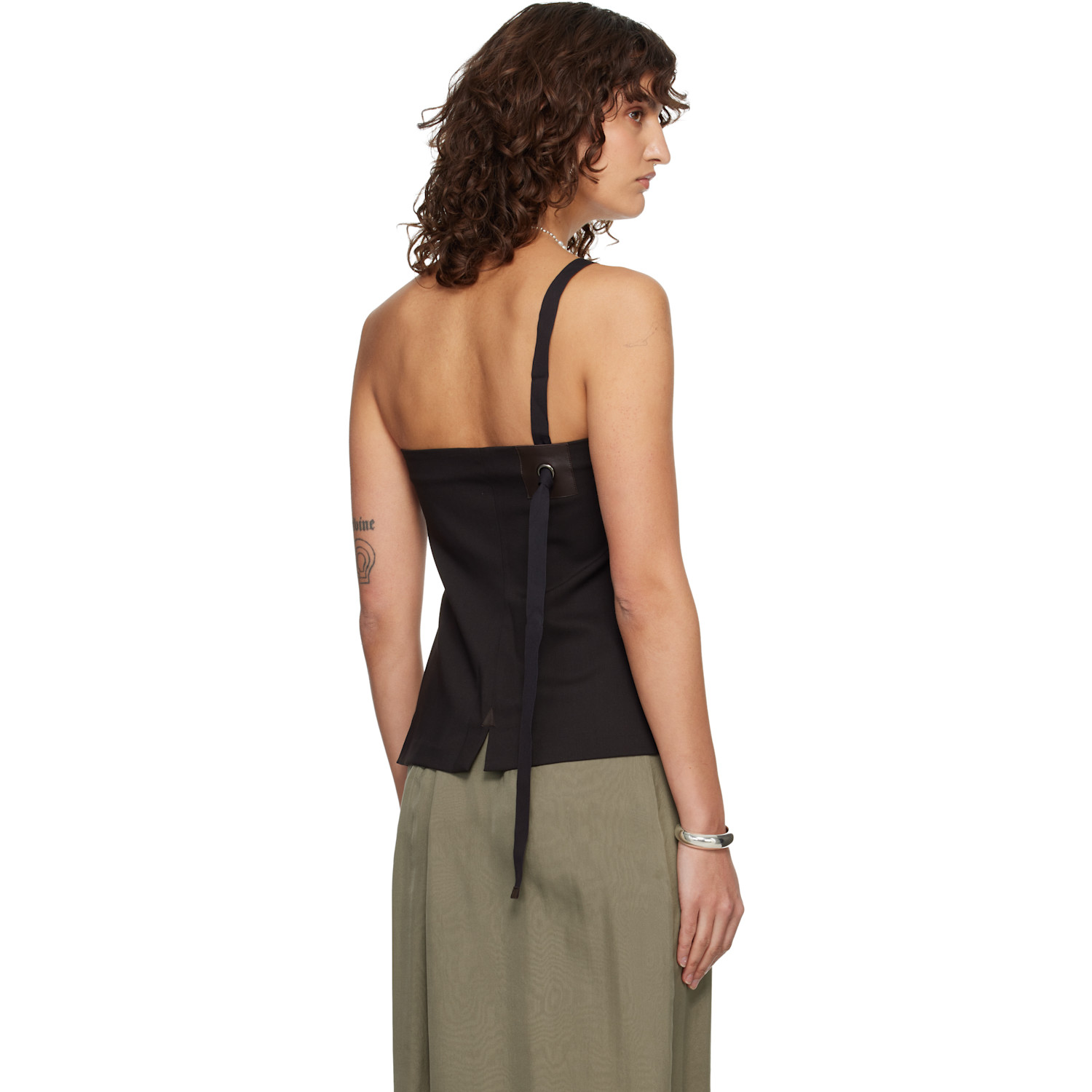  Paloma Wool Brown Lali Top 