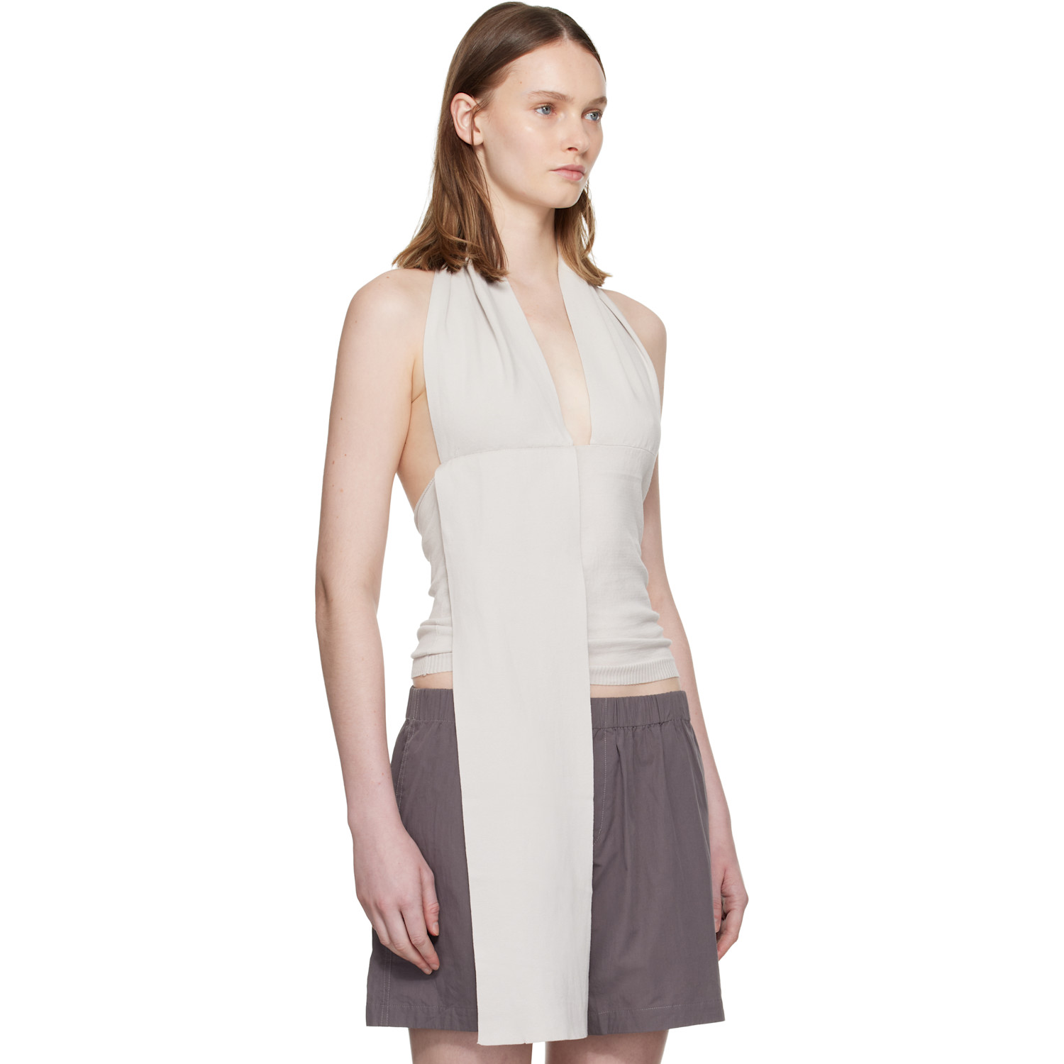  Paloma Wool Gray Nedel Top 