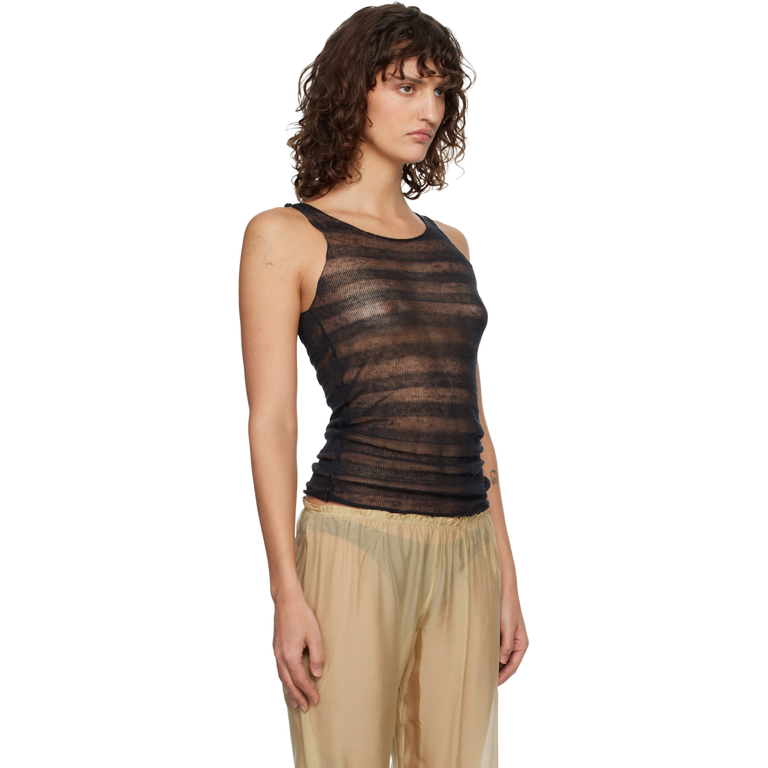  Paloma Wool Black Dino Top 