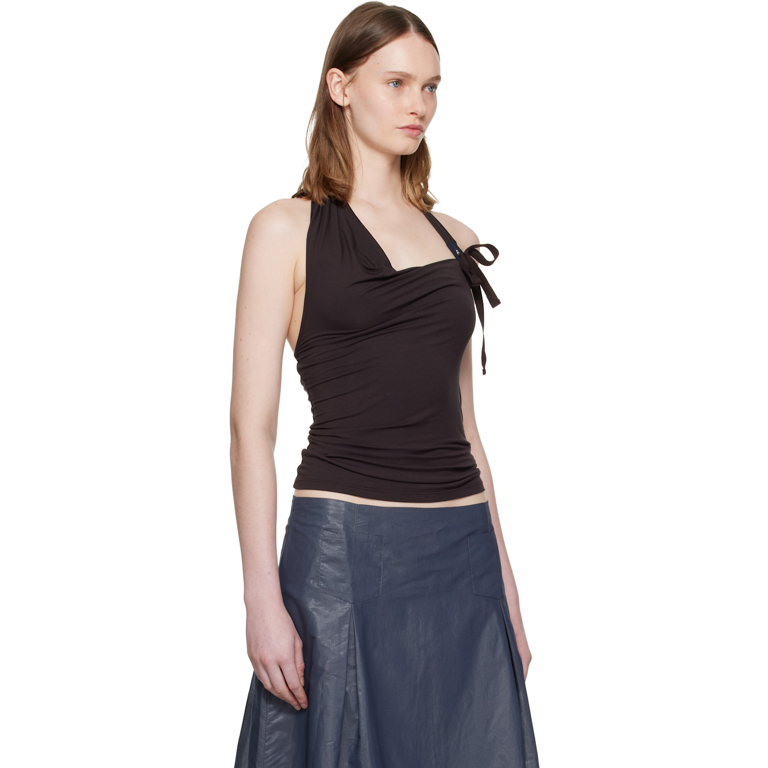  Paloma Wool Brown Simulet Tank Top 