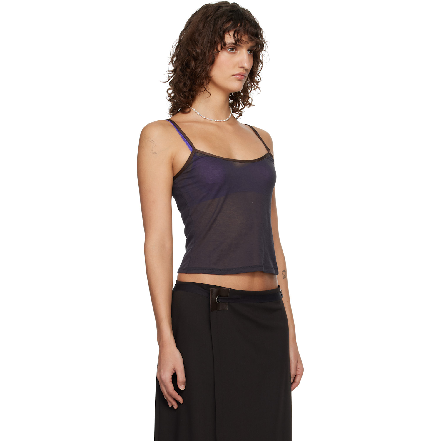  Paloma Wool Gray Nasem Tank Top 