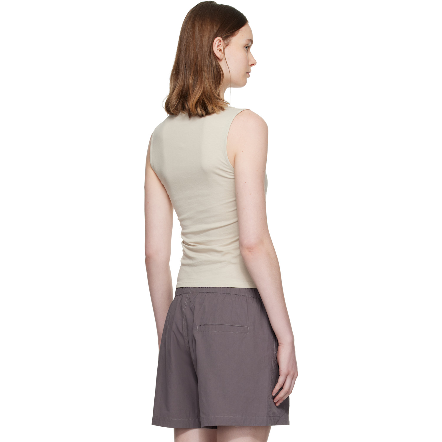  Paloma Wool Beige Manir Tank Top 