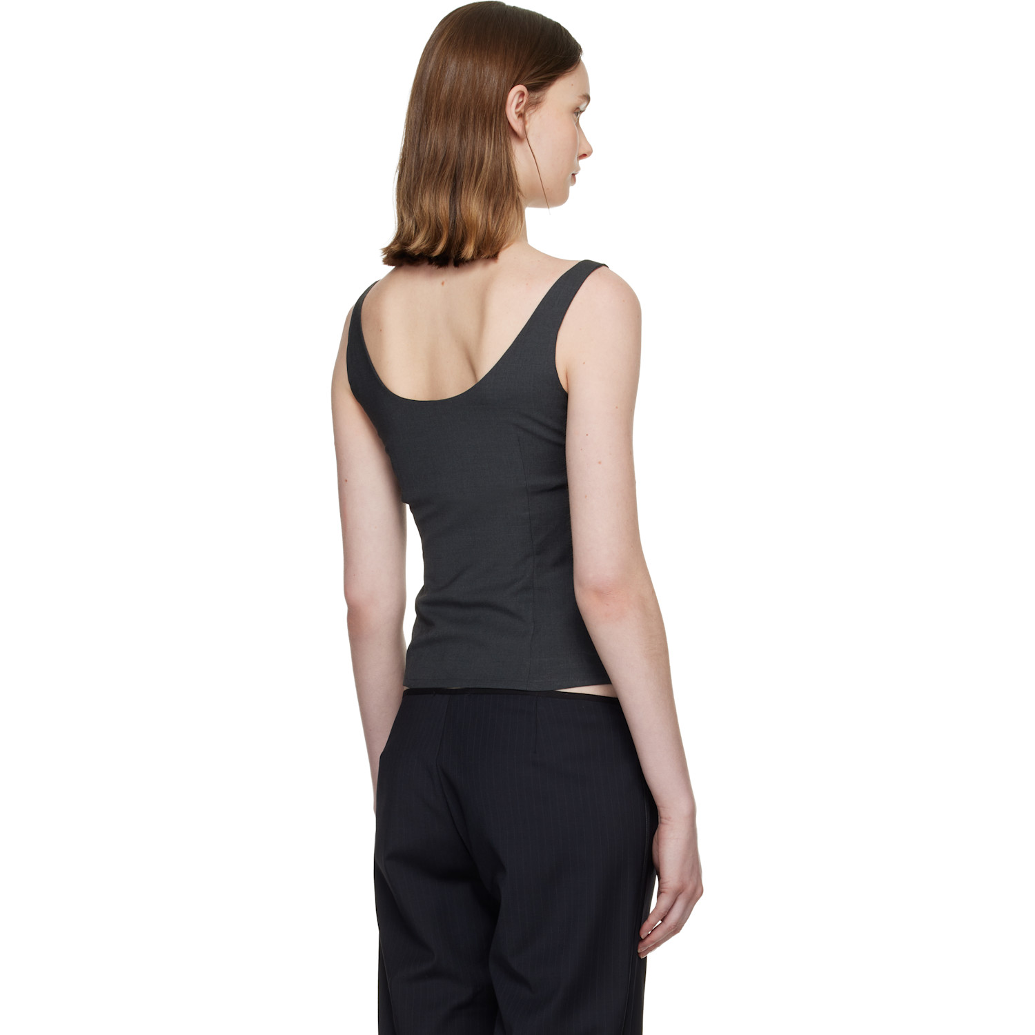  Paloma Wool Gray Isee Top 