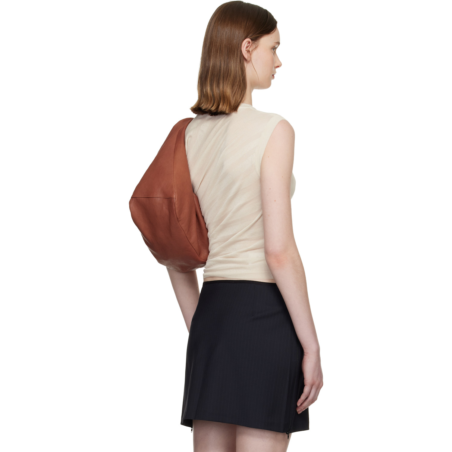  Paloma Wool Off-white Raven Top 