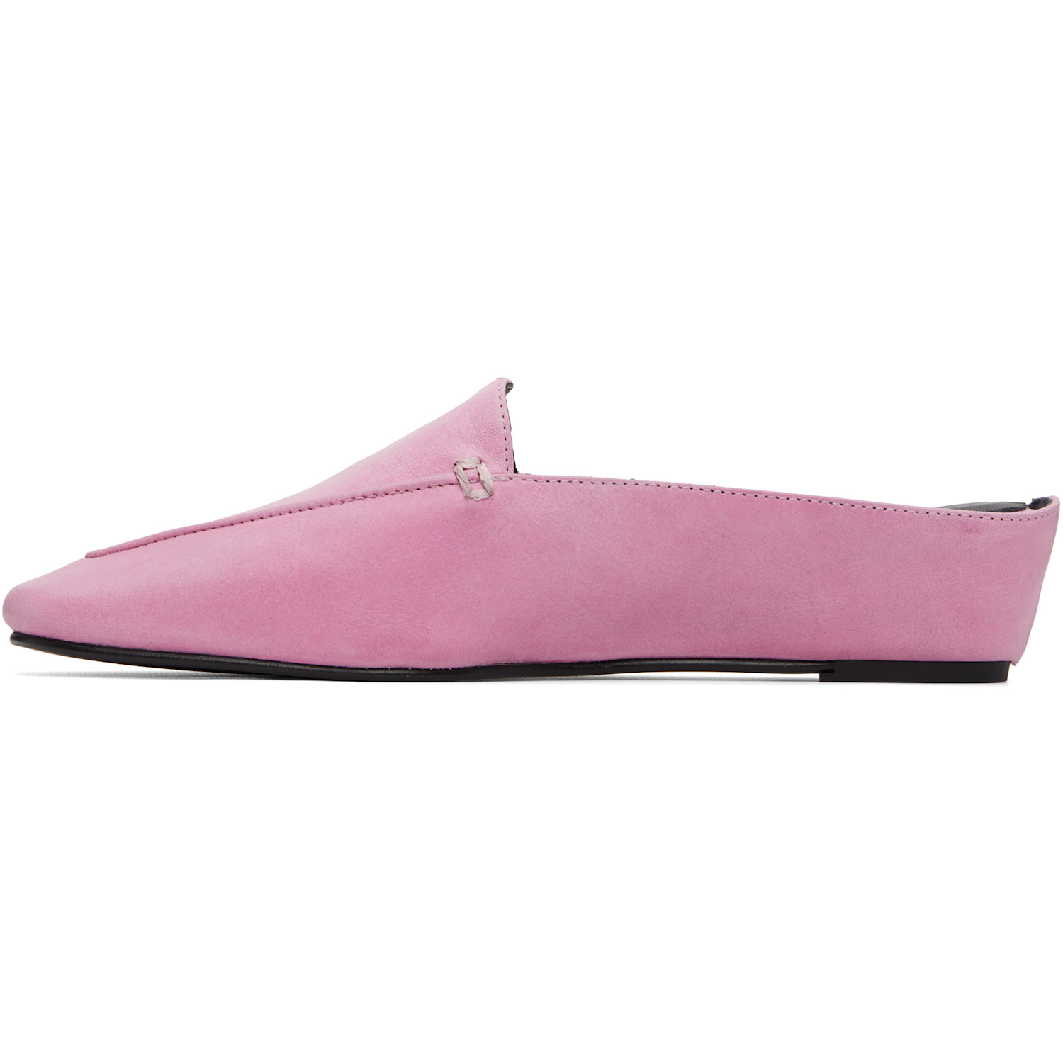  Paloma Wool Pink Fernanda Slip-on Loafers 