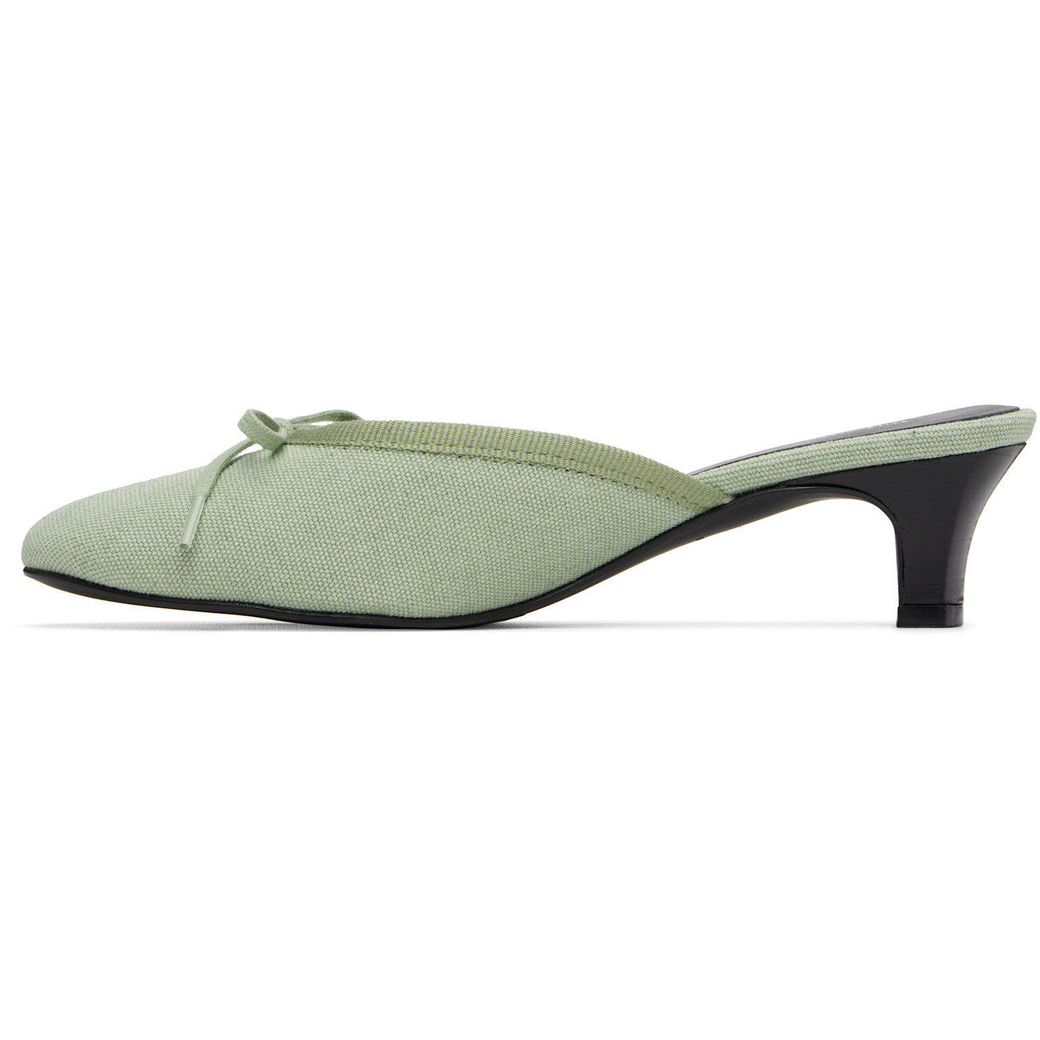  Paloma Wool Green Petra Mule Heels 