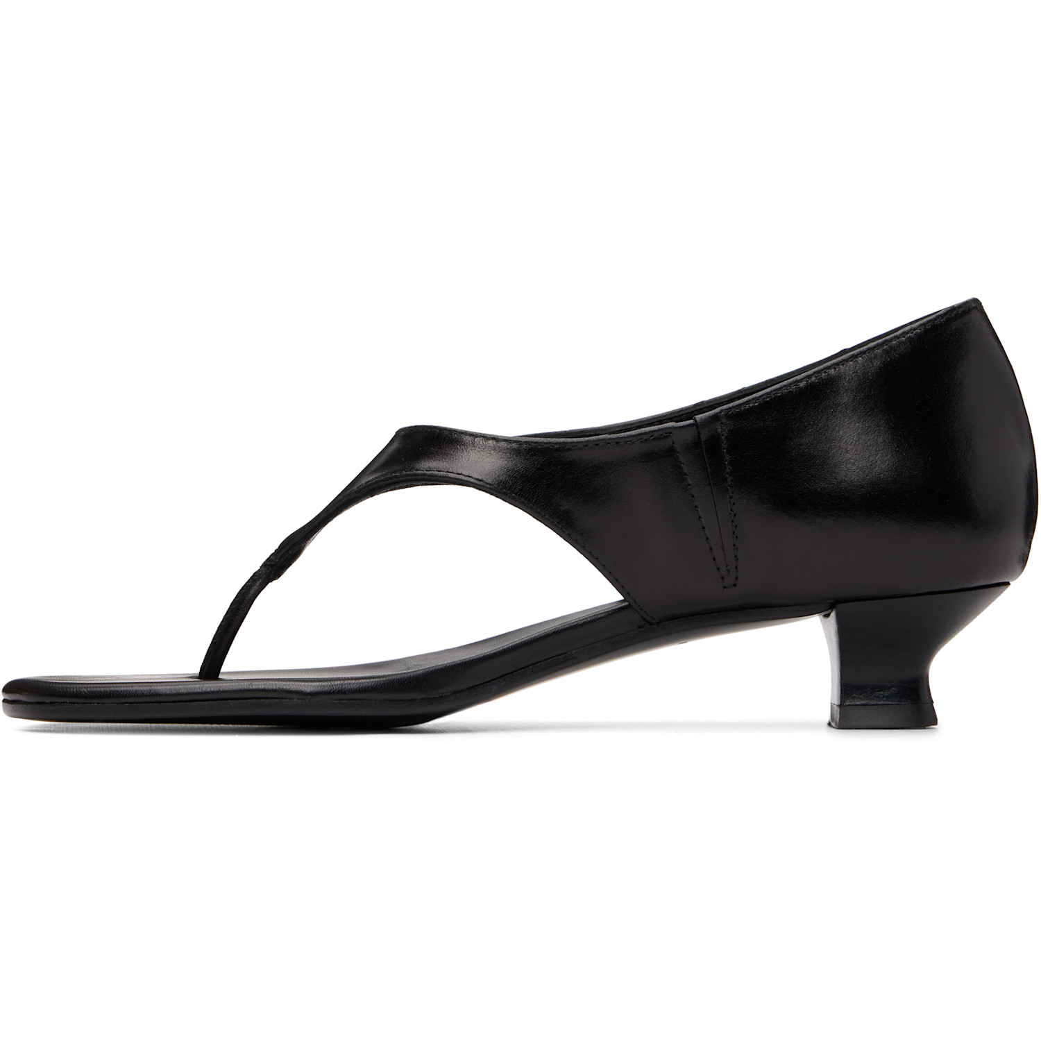  Paloma Wool Black Isabella Heeled Sandals 
