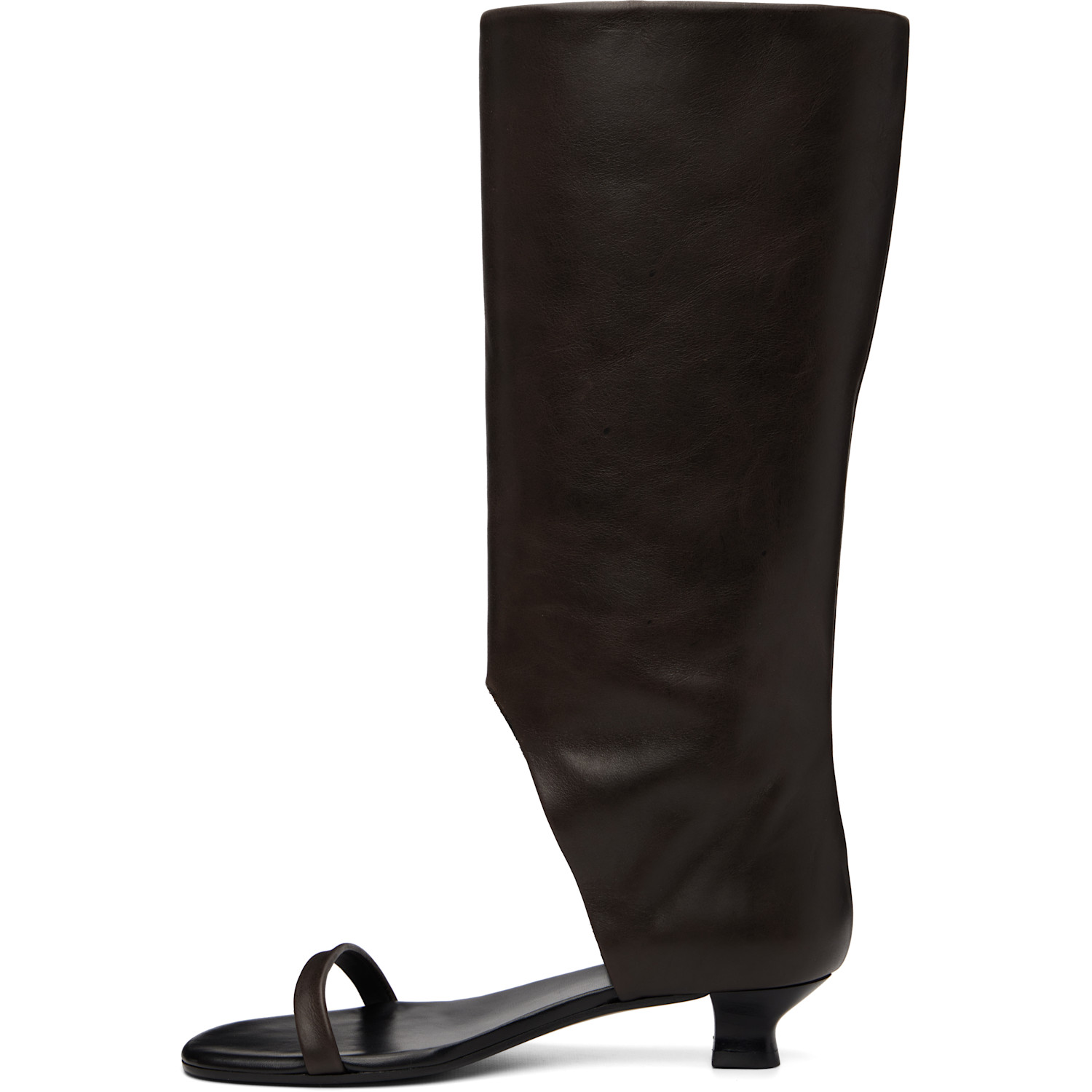  Paloma Wool Brown Manuela Heeled Sandals 