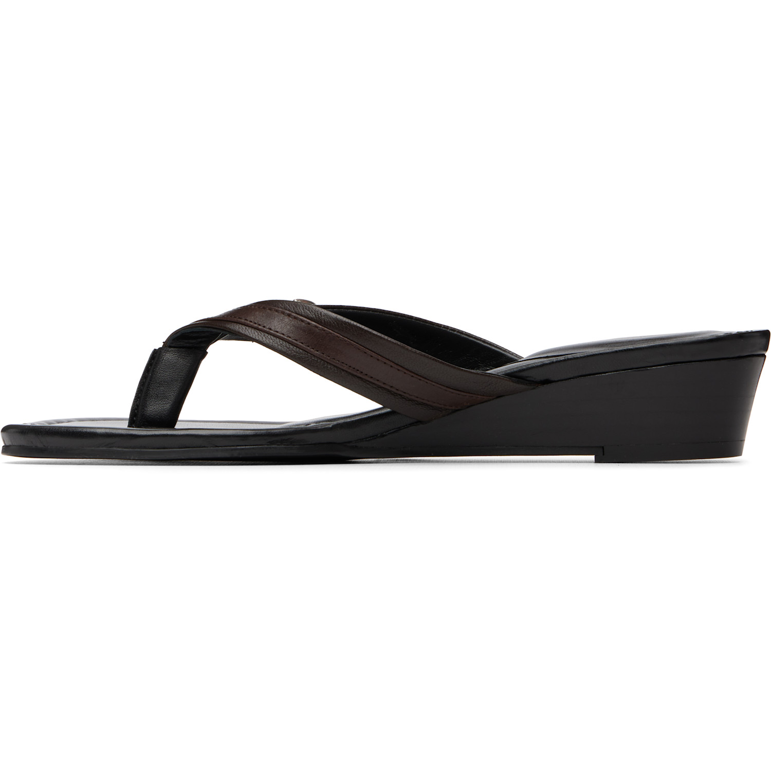 Paloma Wool Brown Felipa Heeled Sandals 