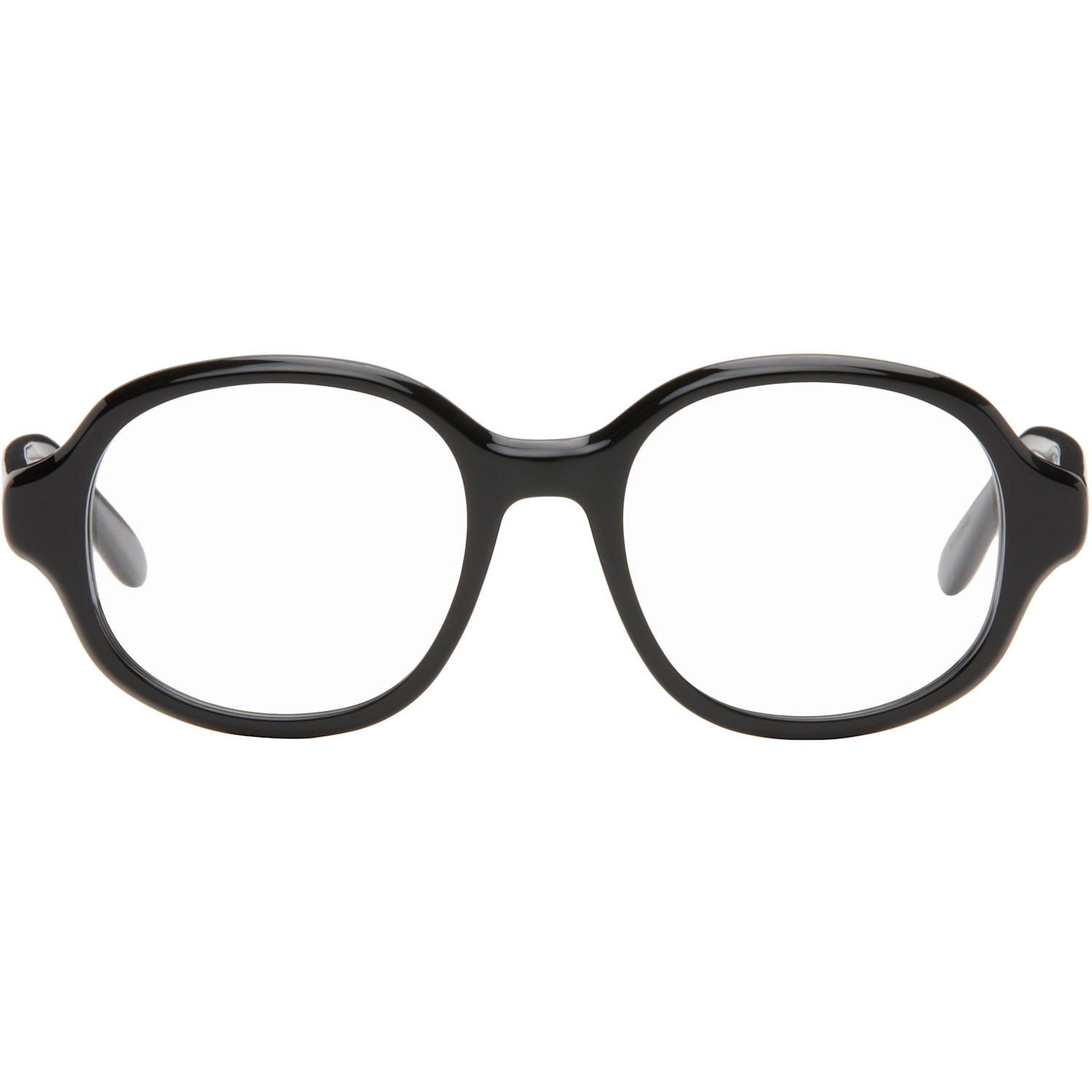 LOEWE Black Slim Glasses