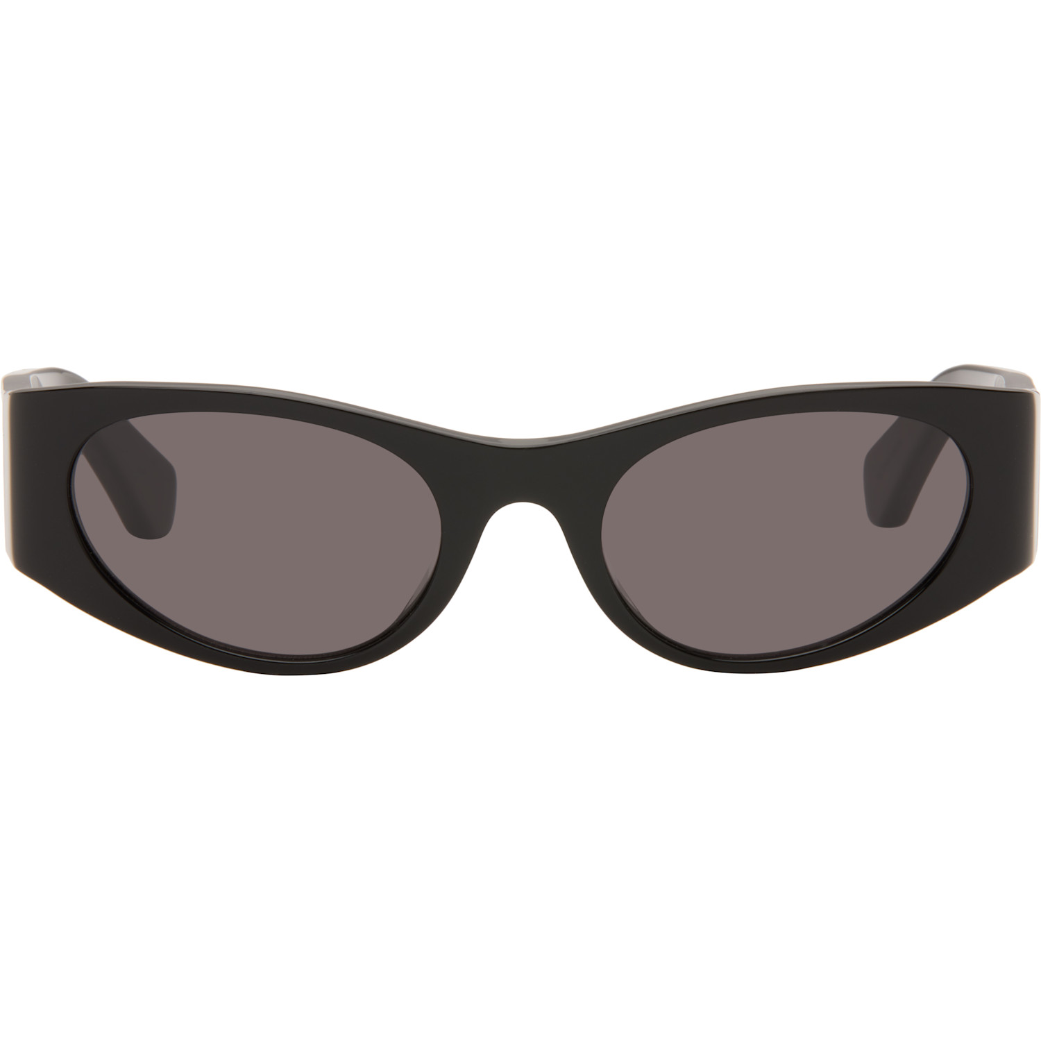 LOEWE Black Flash Small Cateye Sunglasses
