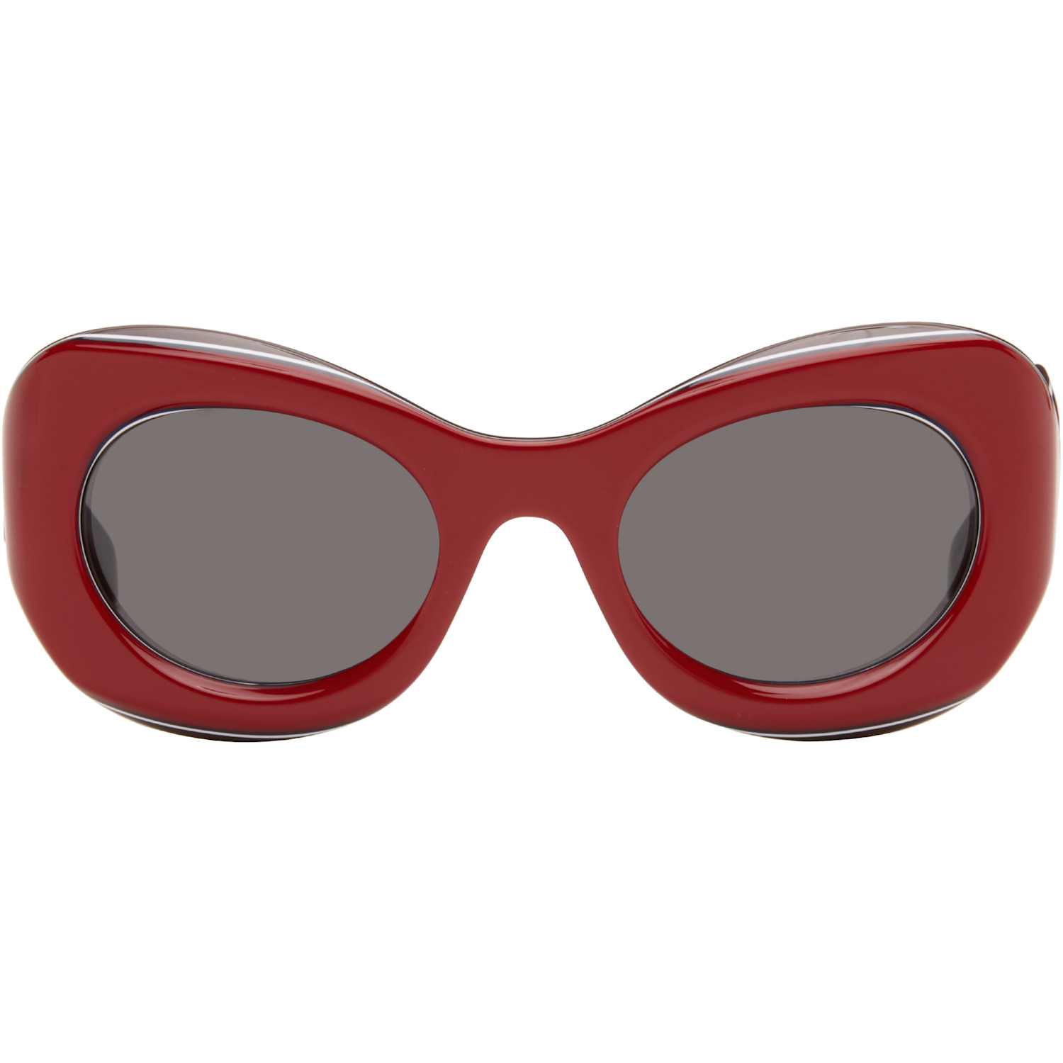 LOEWE Red Signature Sunglasses