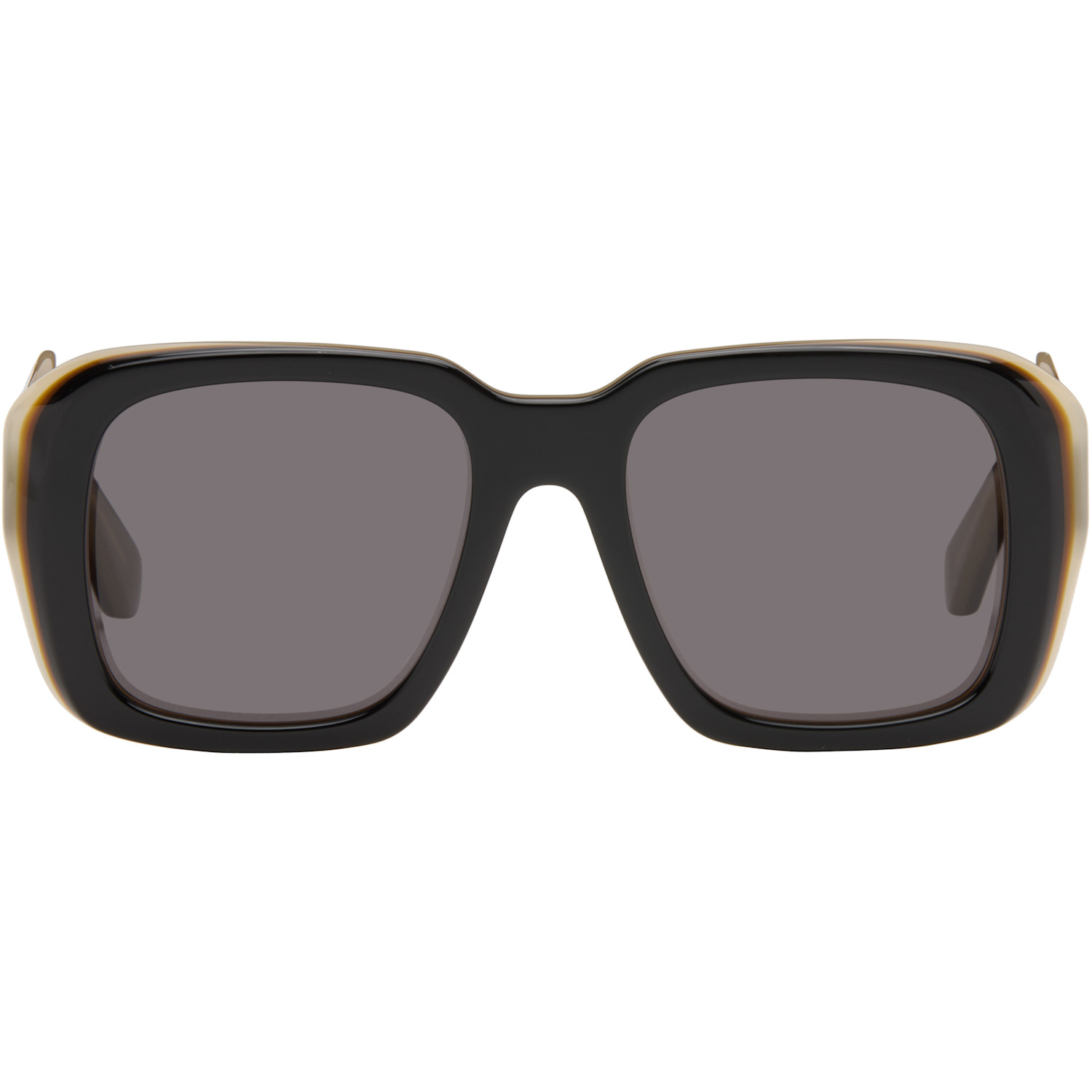 LOEWE Black Signature Sunglasses
