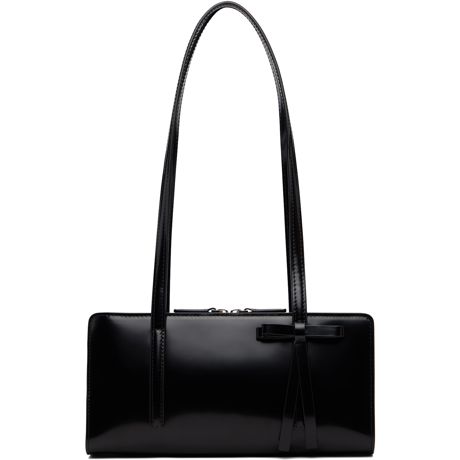 Sandy Liang Black Recital Bag