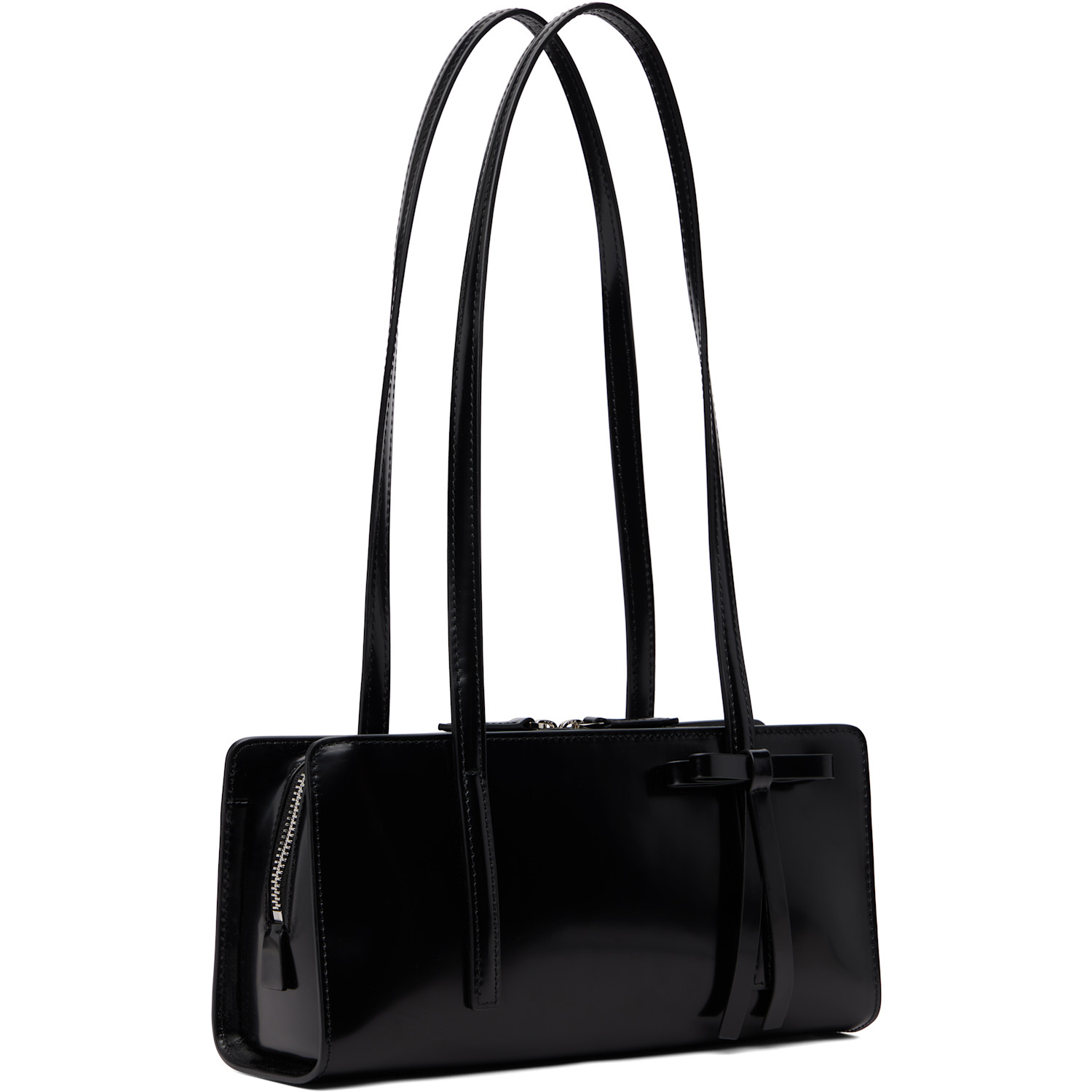  Sandy Liang Black Recital Bag 