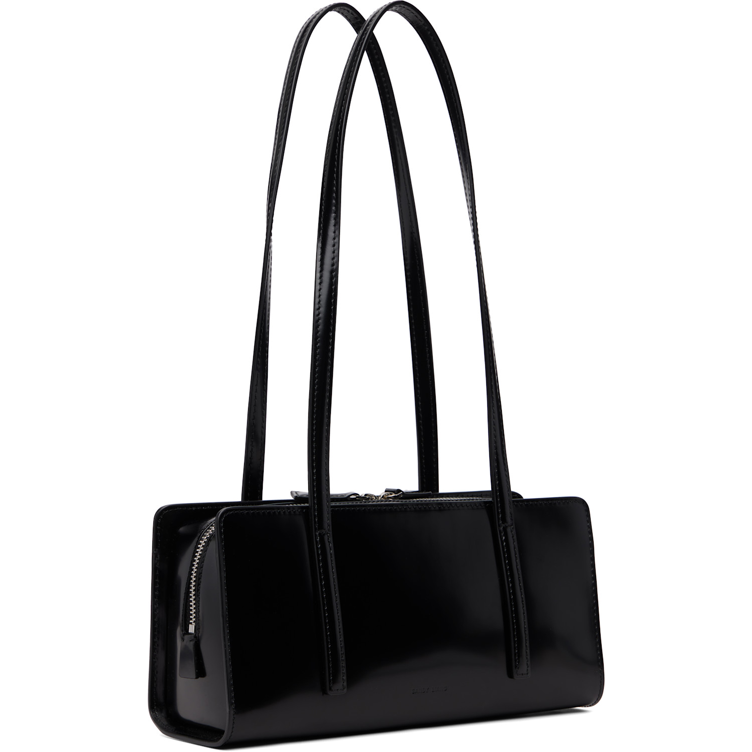  Sandy Liang Black Recital Bag 