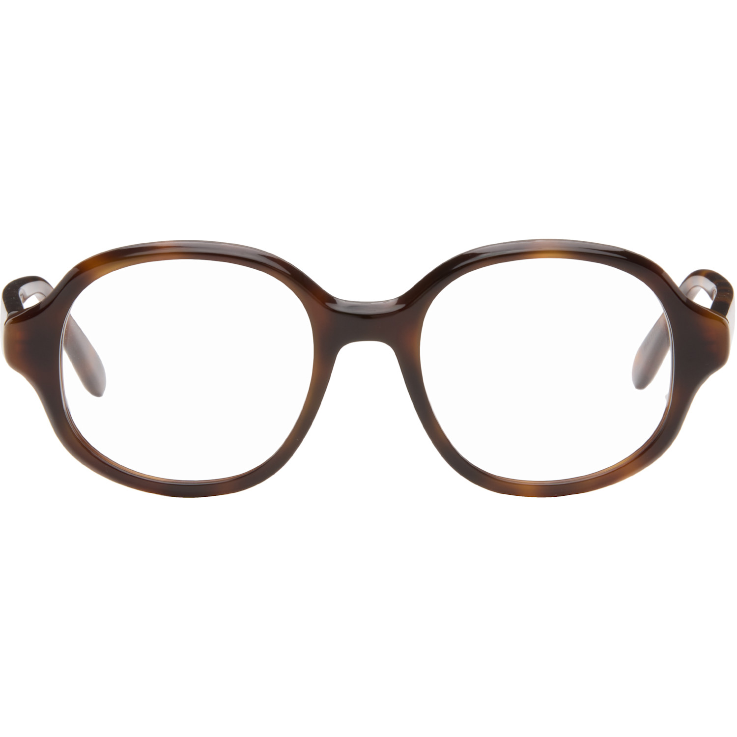 LOEWE Brown Slim Glasses