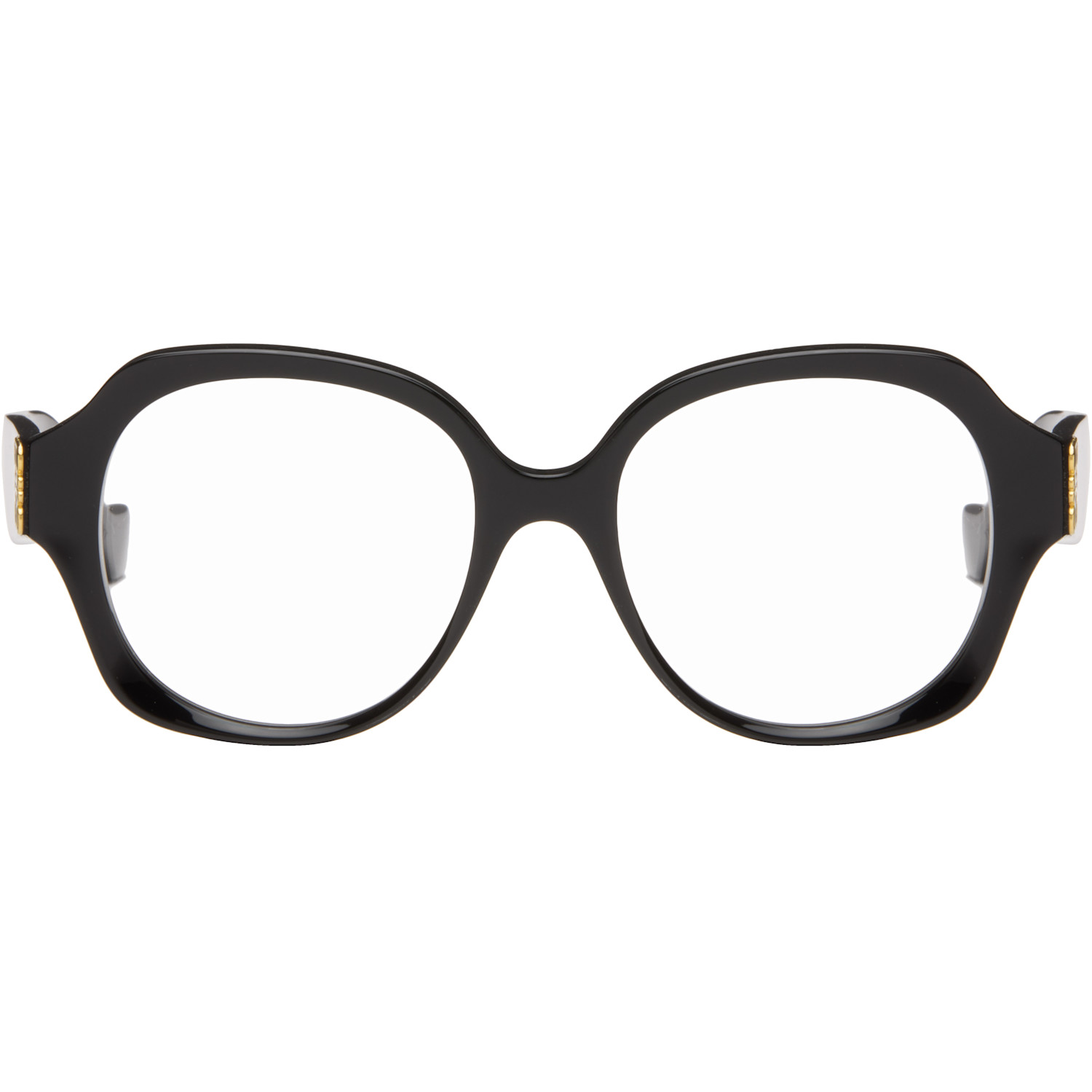 LOEWE Black Anagram Glasses