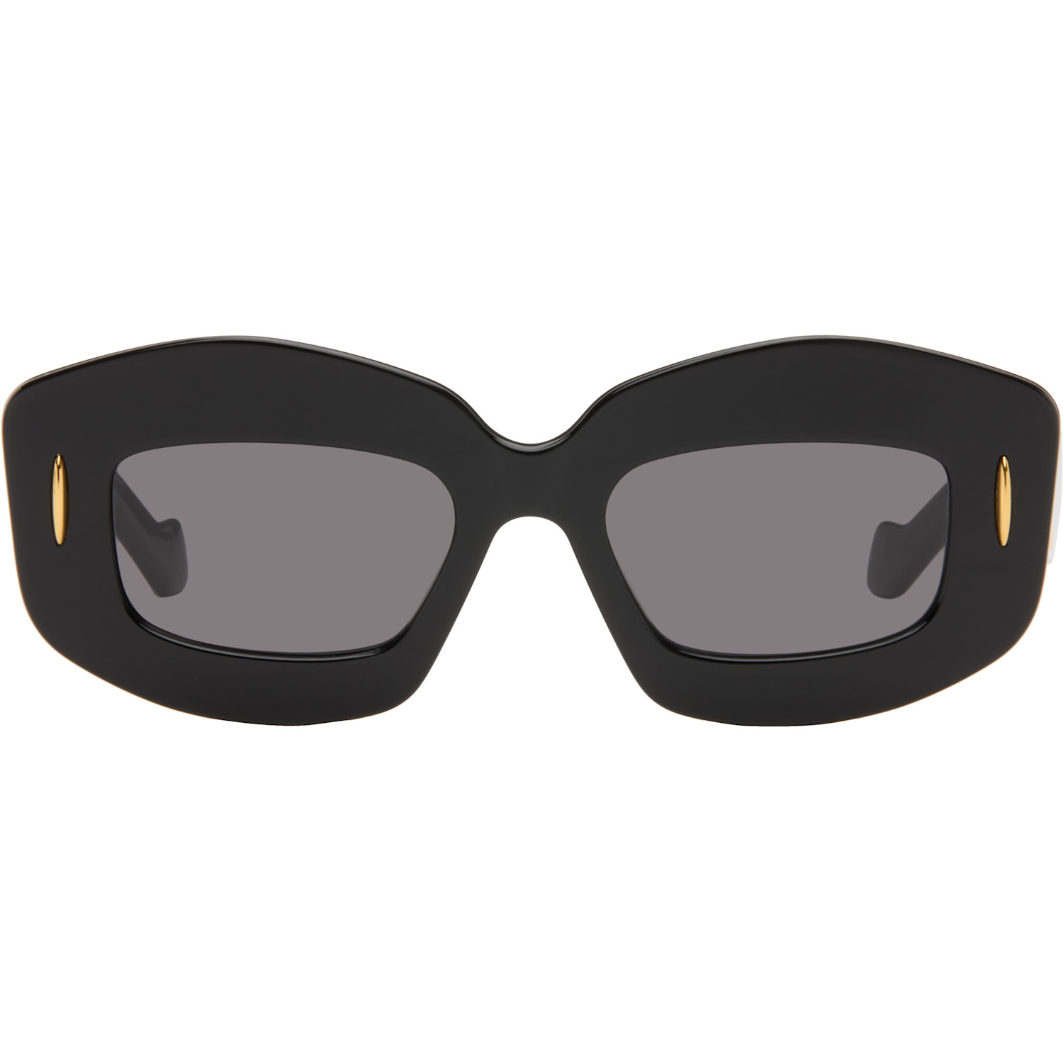 LOEWE Black Screen Sunglasses