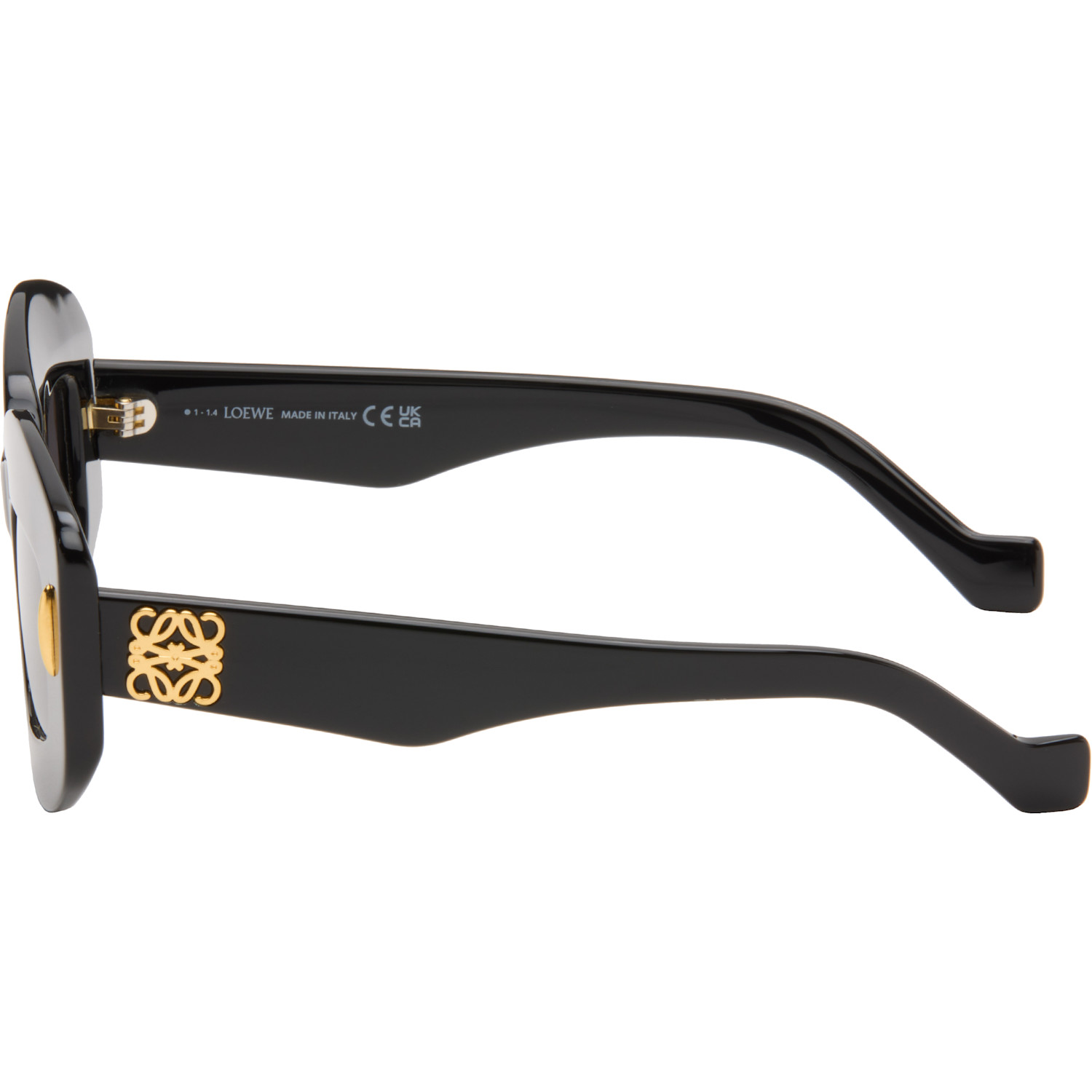  Loewe Black Screen Sunglasses 
