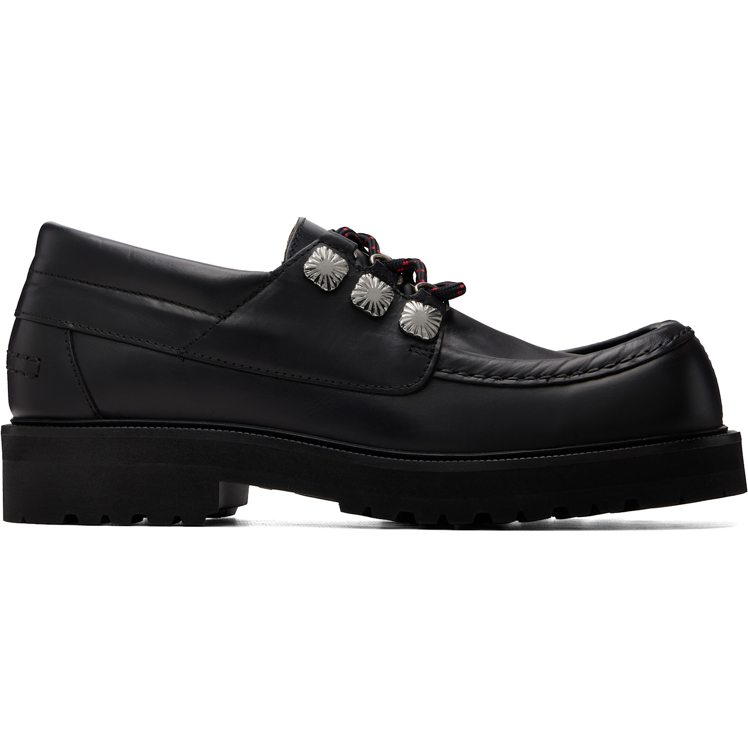 Toga Virilis Black AJ1391 Loafers