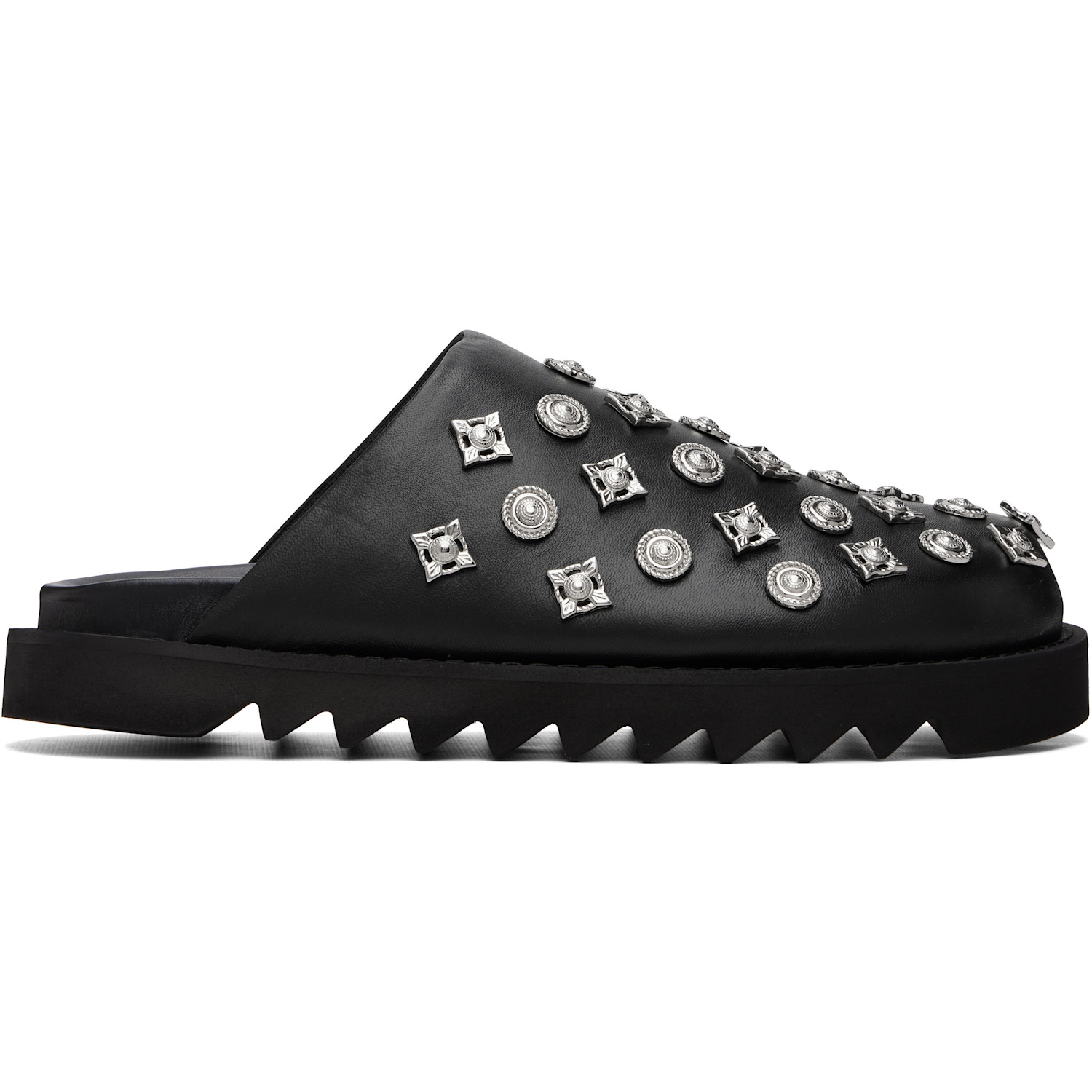 Toga Virilis Black AJ1156 Loafers