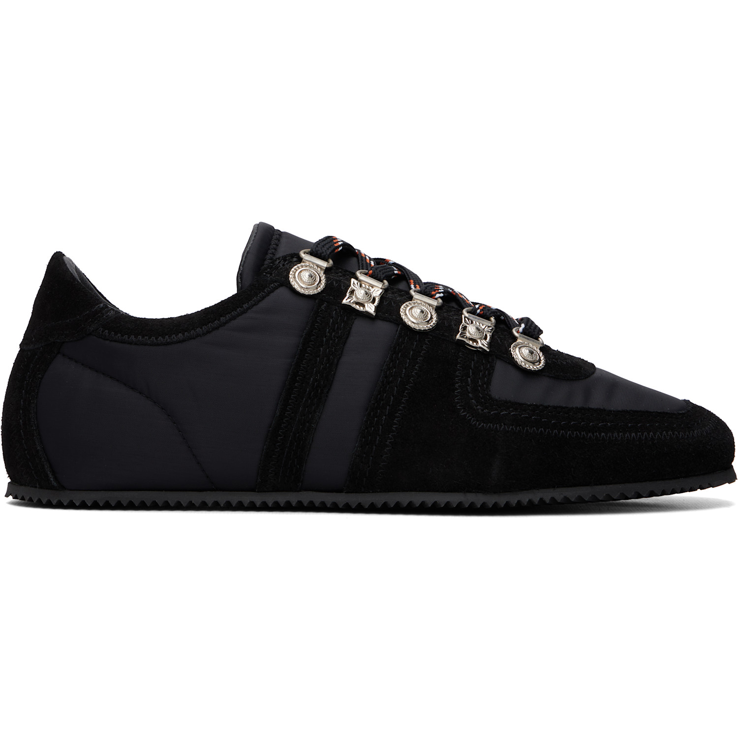 Toga Virilis Black AJ1535 Sneakers