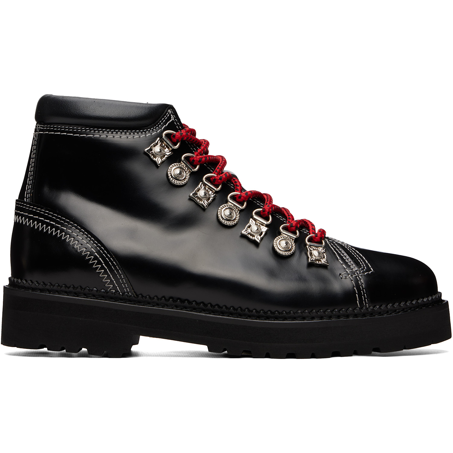 Toga Virilis Black AJ1529 Boots