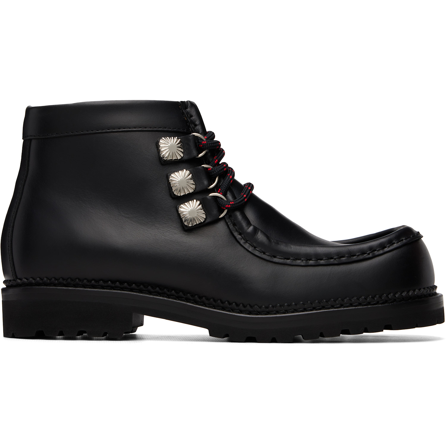 Toga Virilis Black AJ1356 Boots