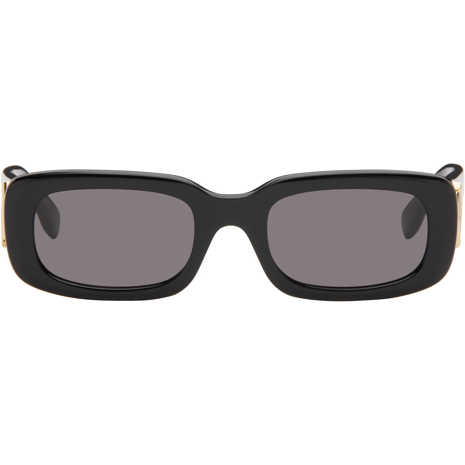 Fendi Black FF Diamonds Sunglasses
