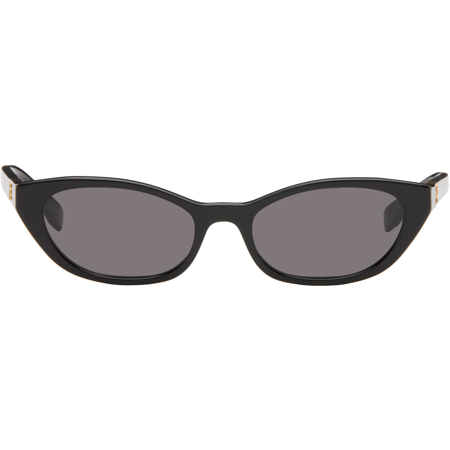 Fendi Black Baguette Sunglasses