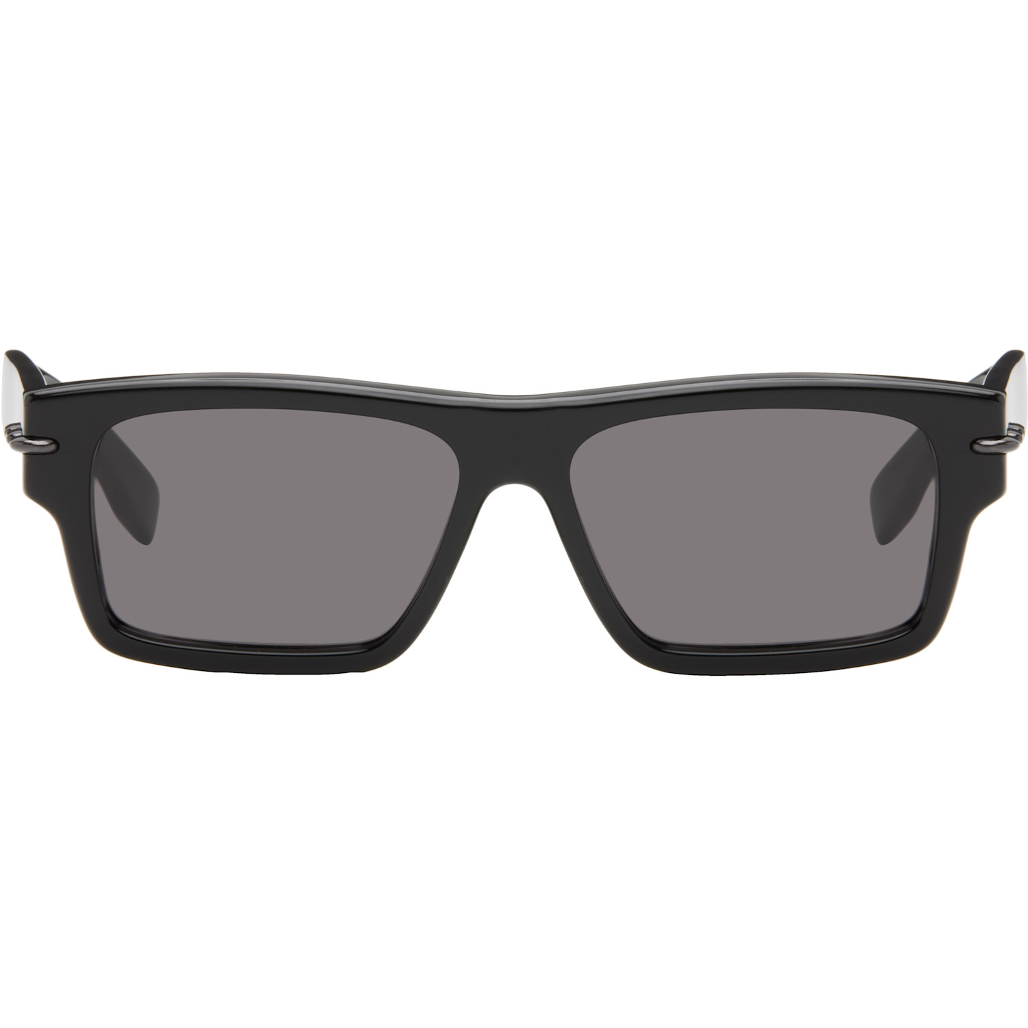 Fendi Black 'Fendi Selleria' Sunglasses