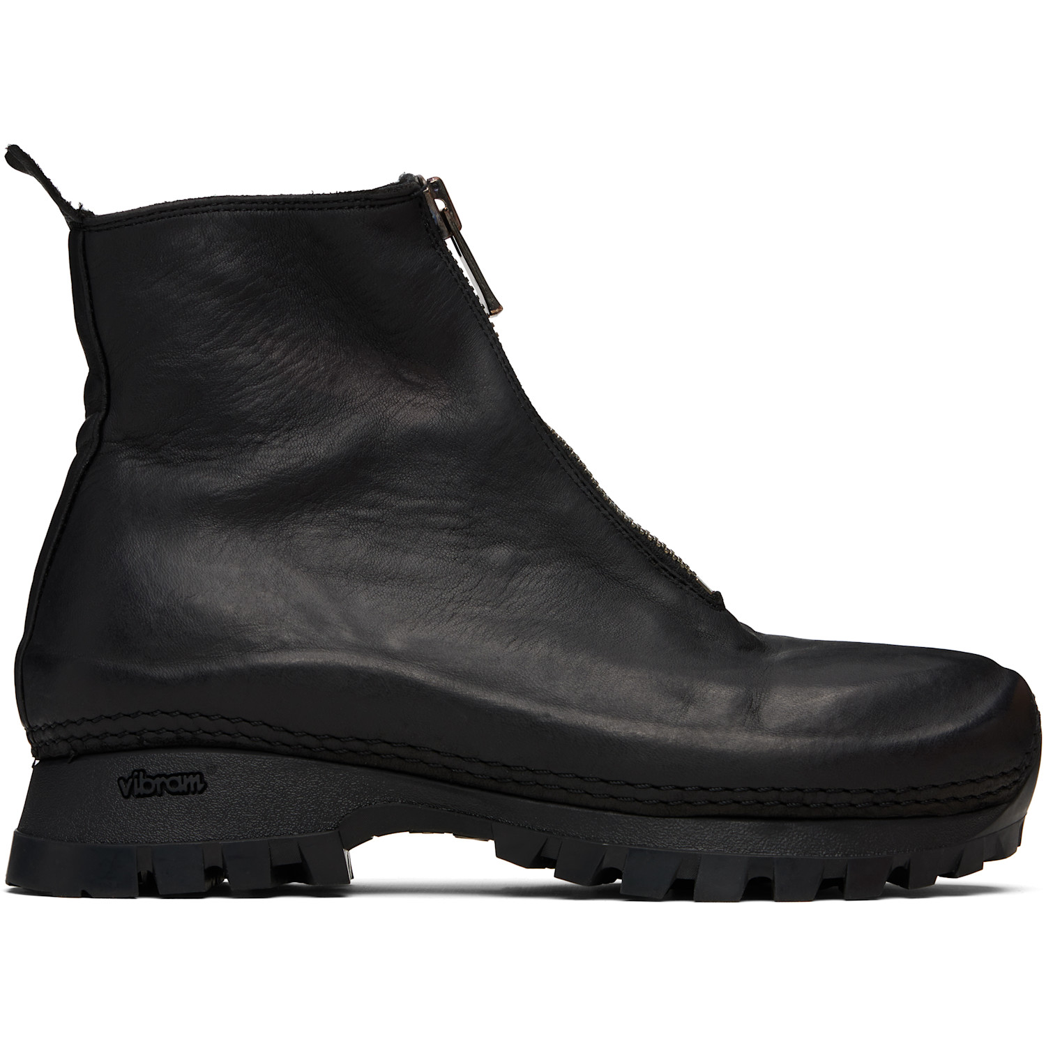Guidi Black VS01 Boots