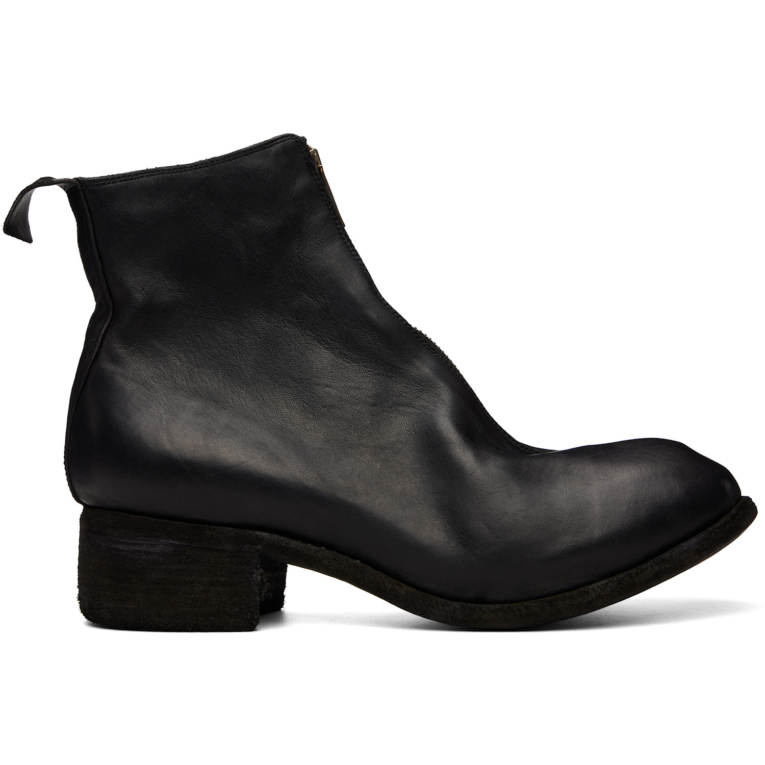 Guidi Black PL1 Boots