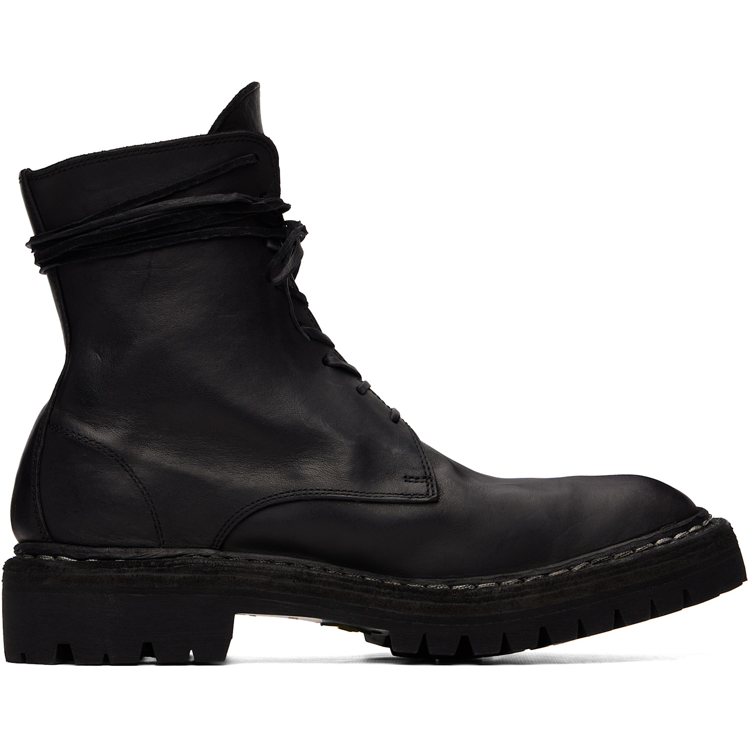 Guidi Black 795V_N Boots