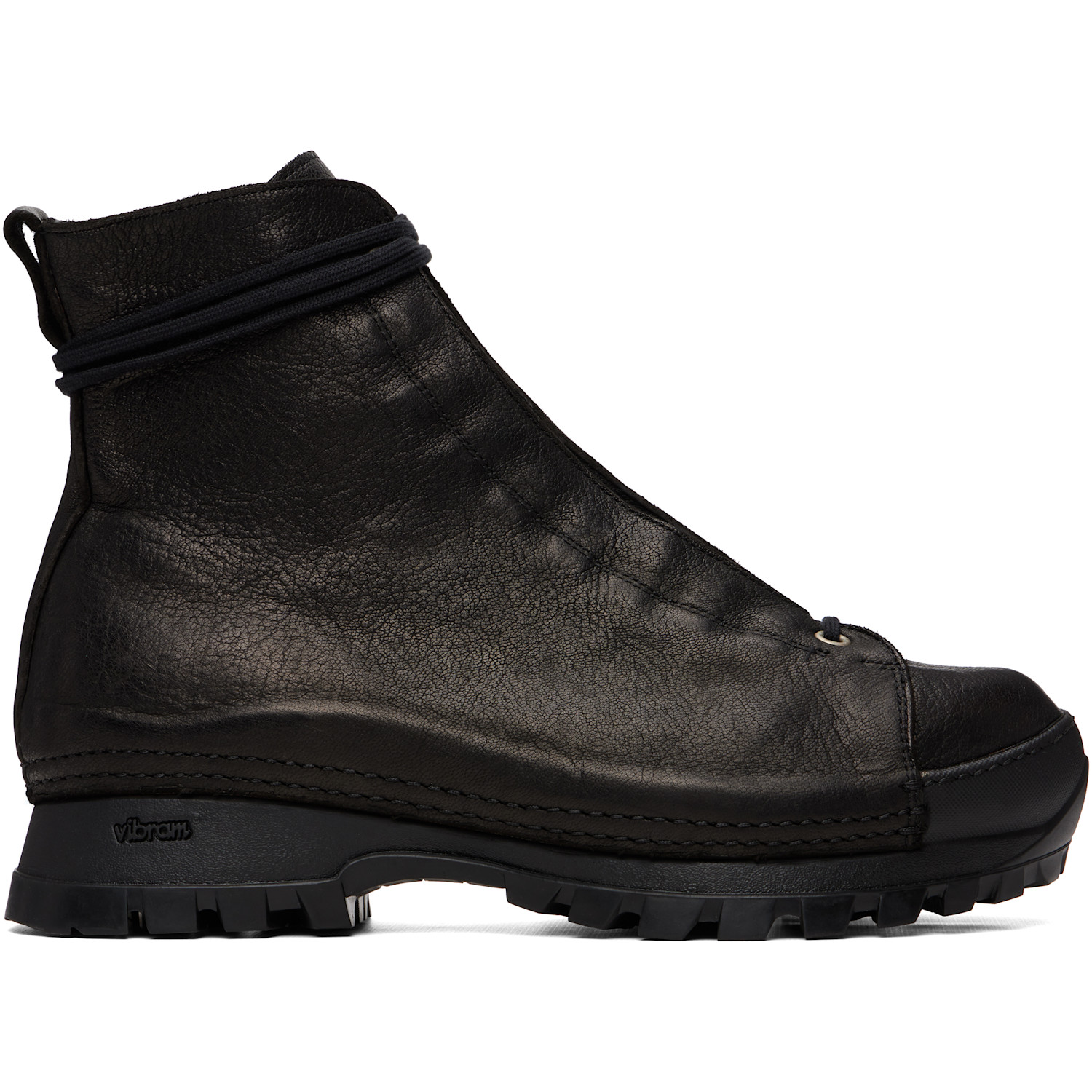 Guidi Black VS01LC Boots