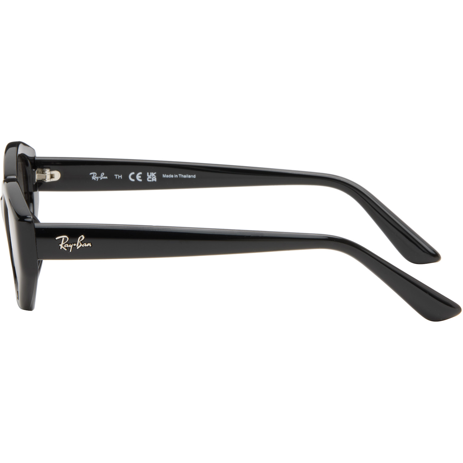  Ray-ban Black Rb4473d Sunglasses 