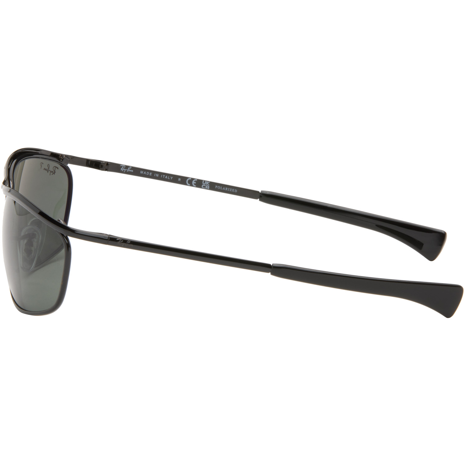  Ray-ban Black Olympian I Deluxe Sunglasses 