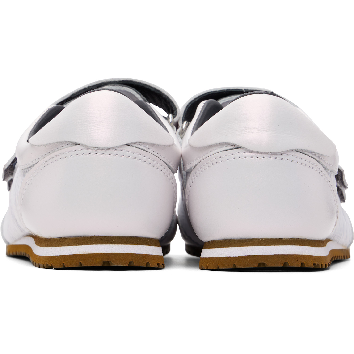  Vans White Lx Mary Jane Slp Sneakers 