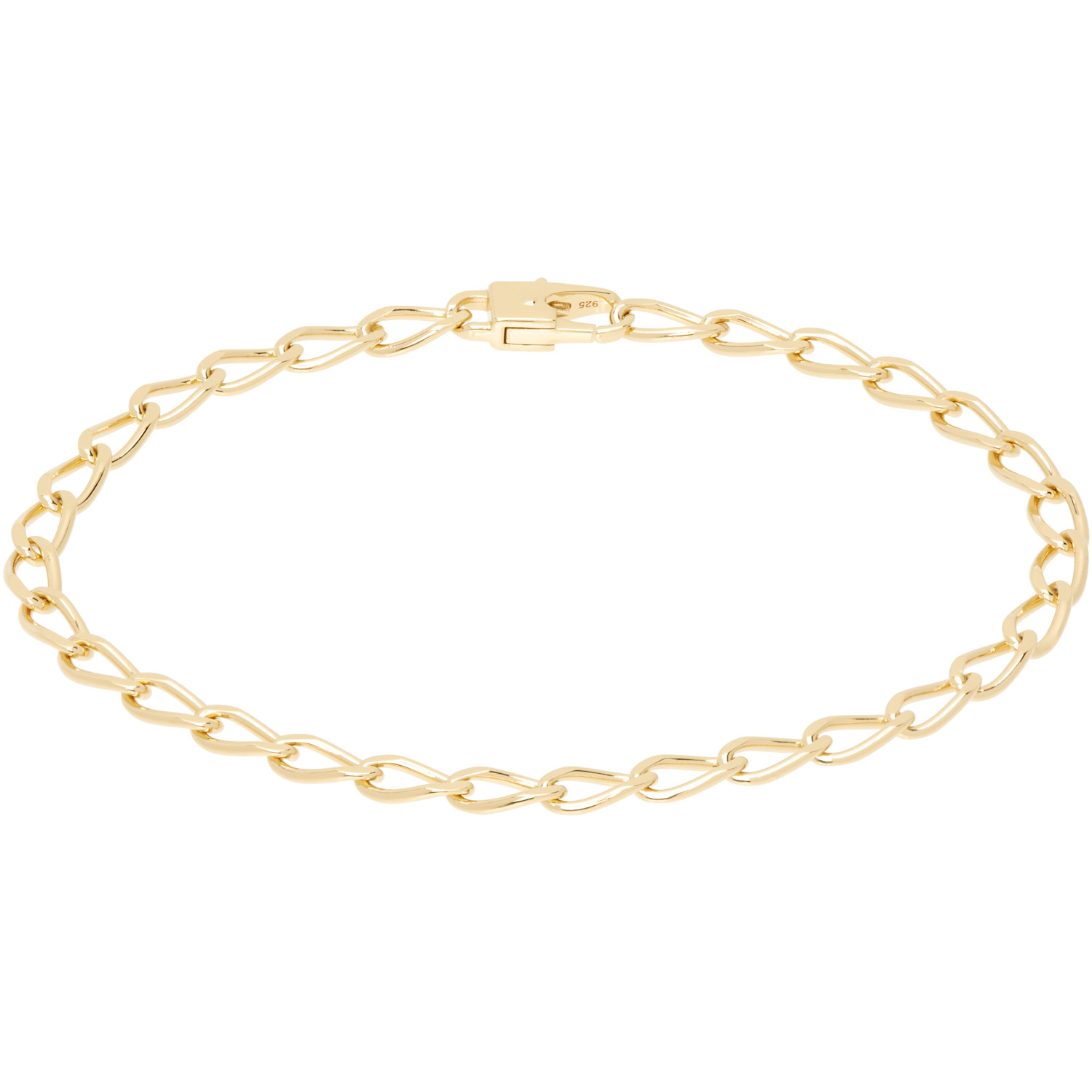 Tom Wood Arlo Medium Bracelet
