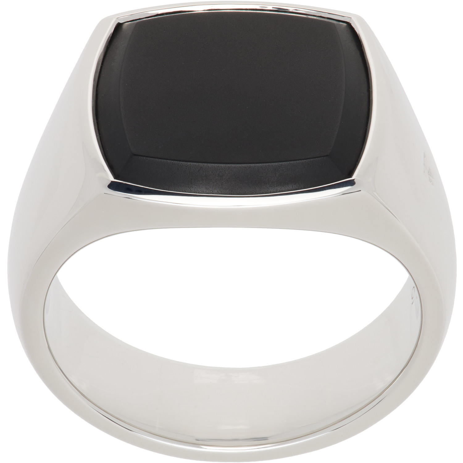 Tom Wood Cushion Ring