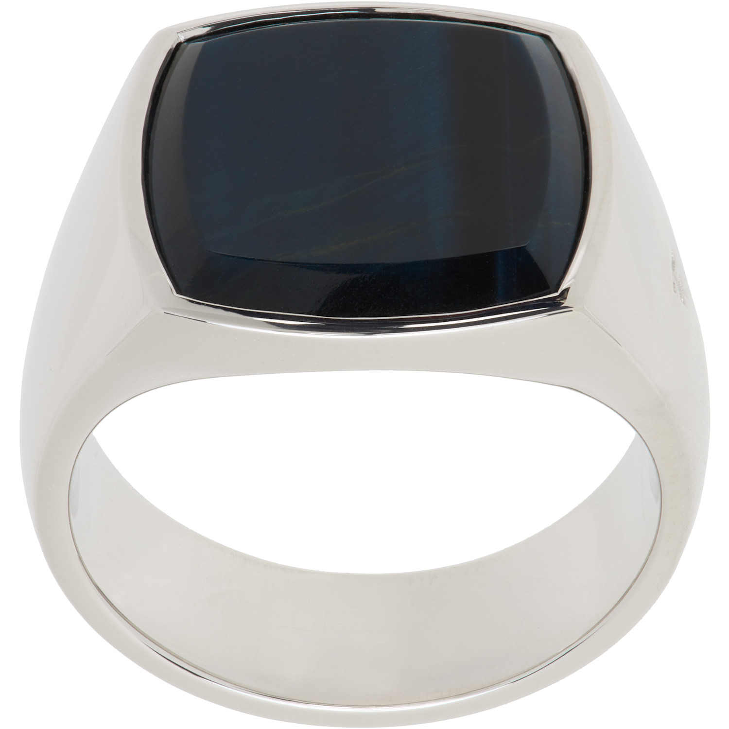 Tom Wood Cushion Ring