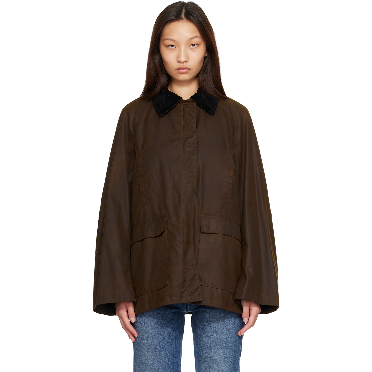 TOTEME Brown Country Jacket